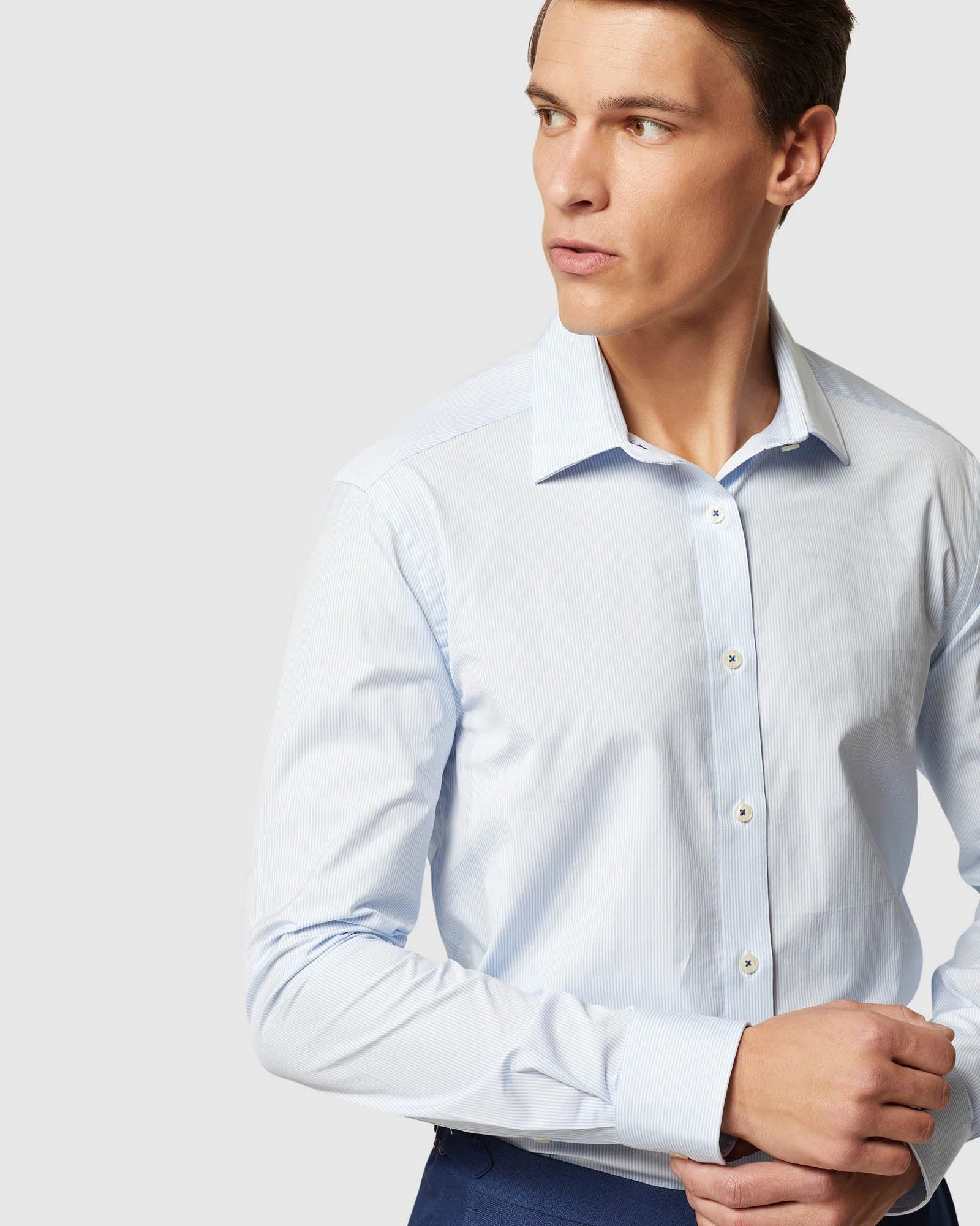 Beckton Striped Shirt - Image 4