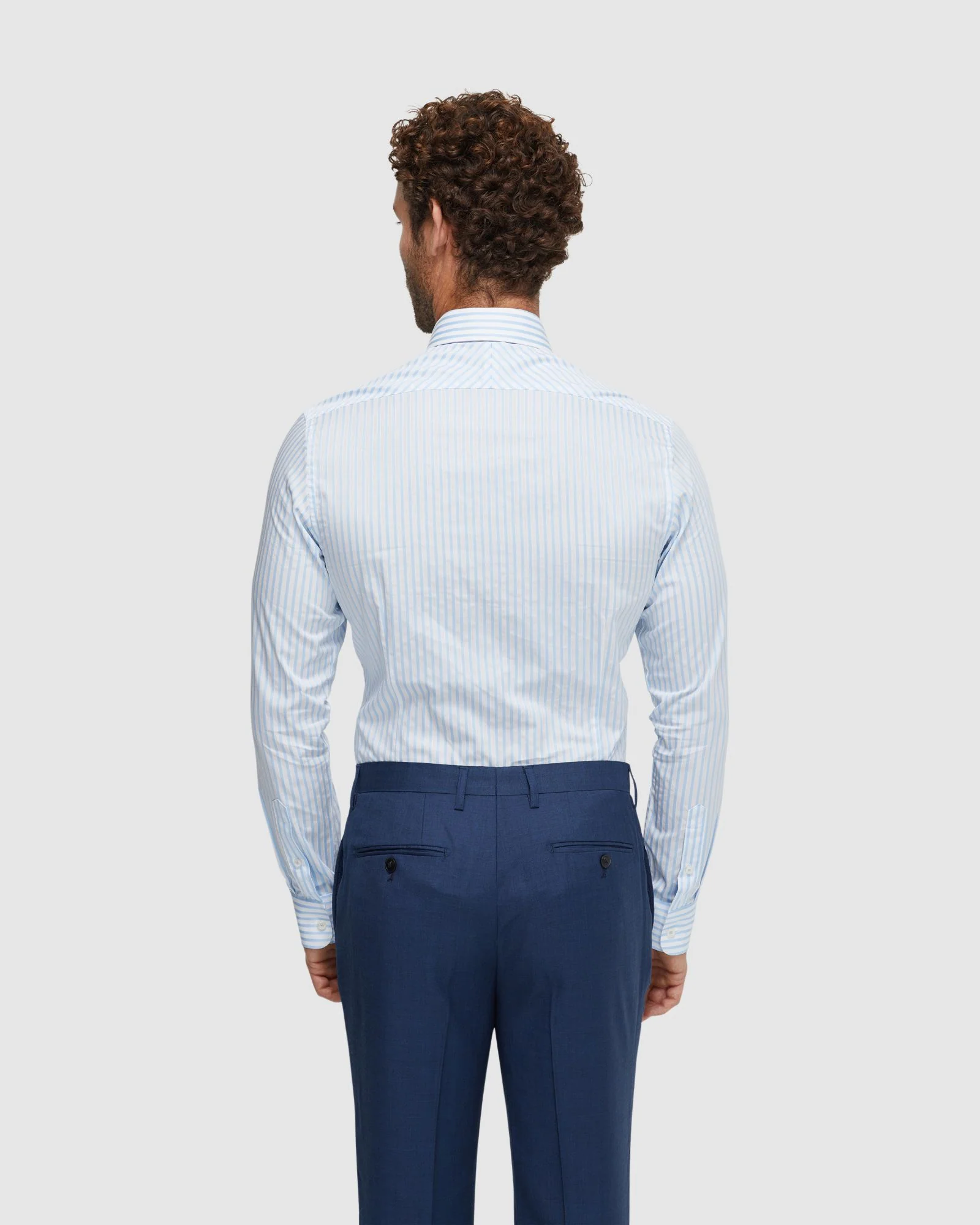 Beckton Striped Shirt - Image 3