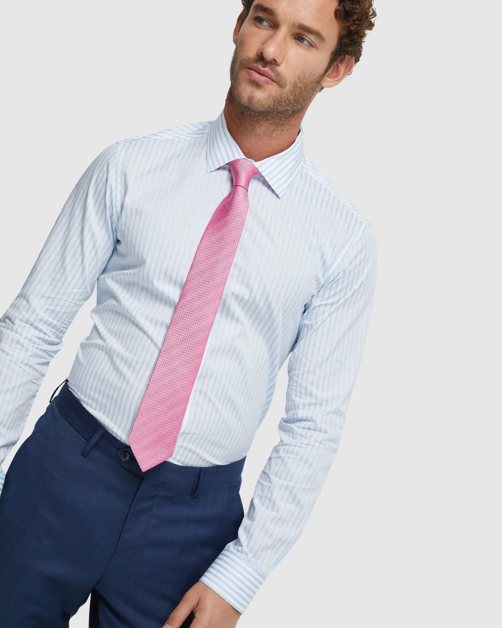 Beckton Striped Shirt - Image 4