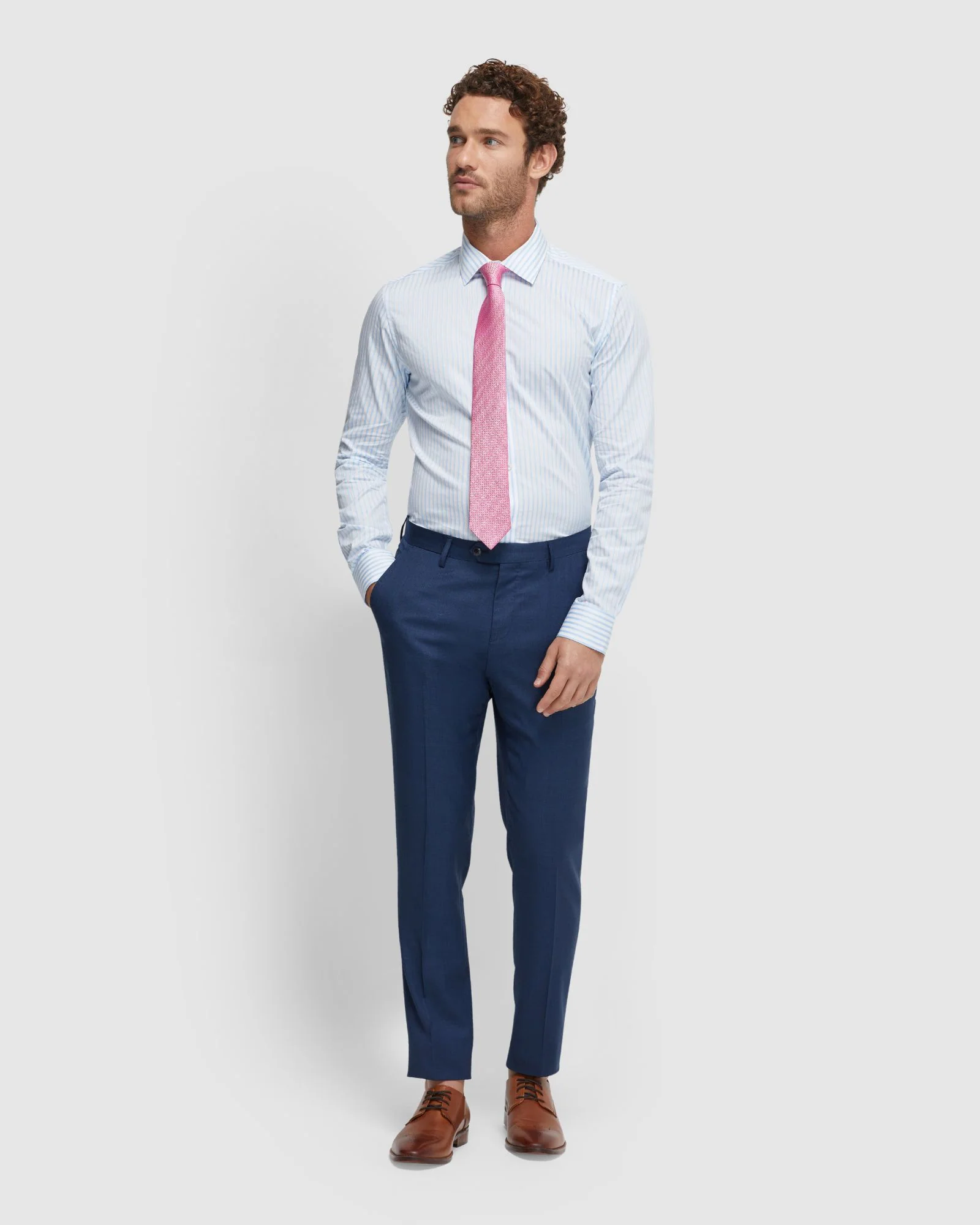 Beckton Striped Shirt - Image 5