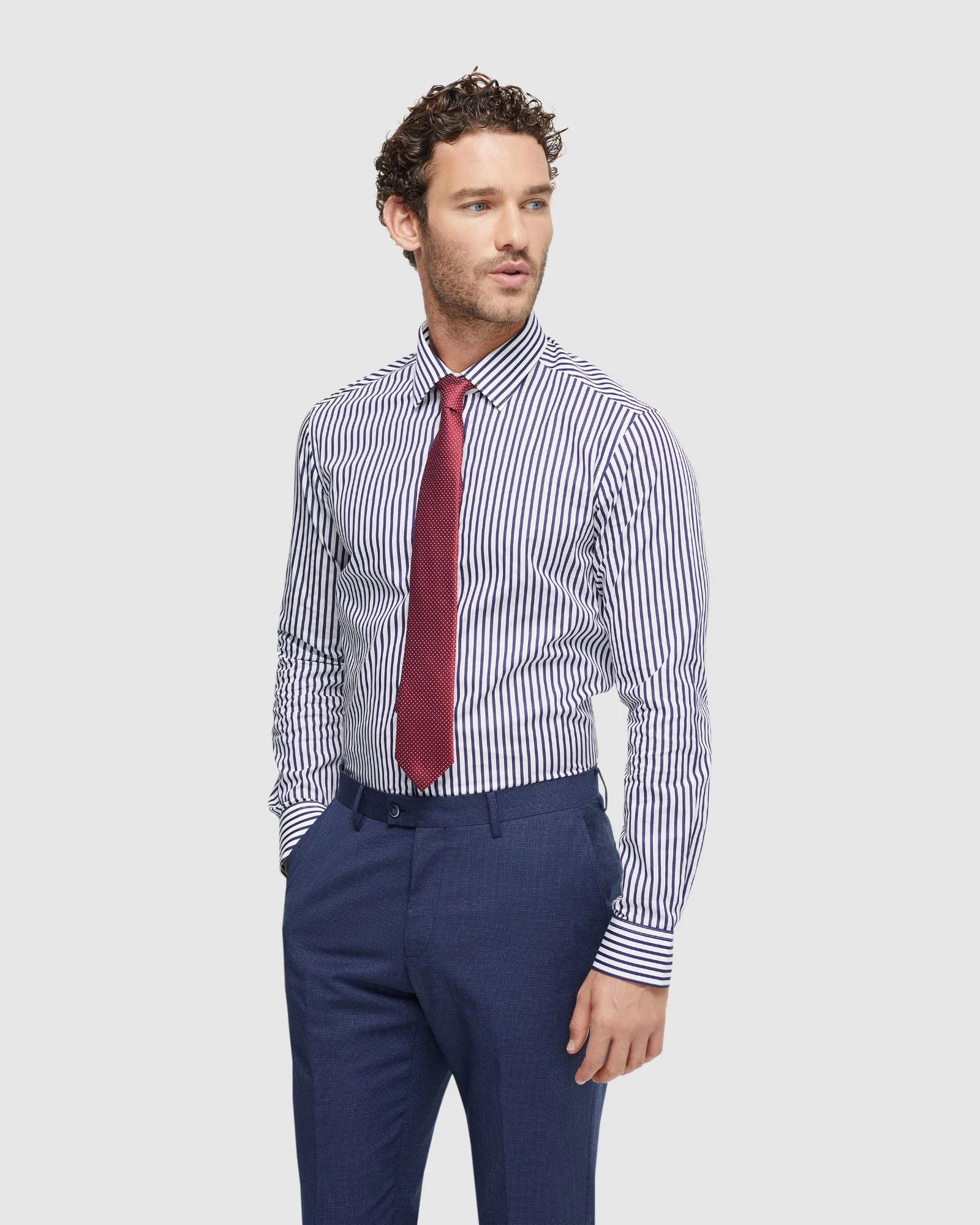 Beckton Striped Shirt - Image 2