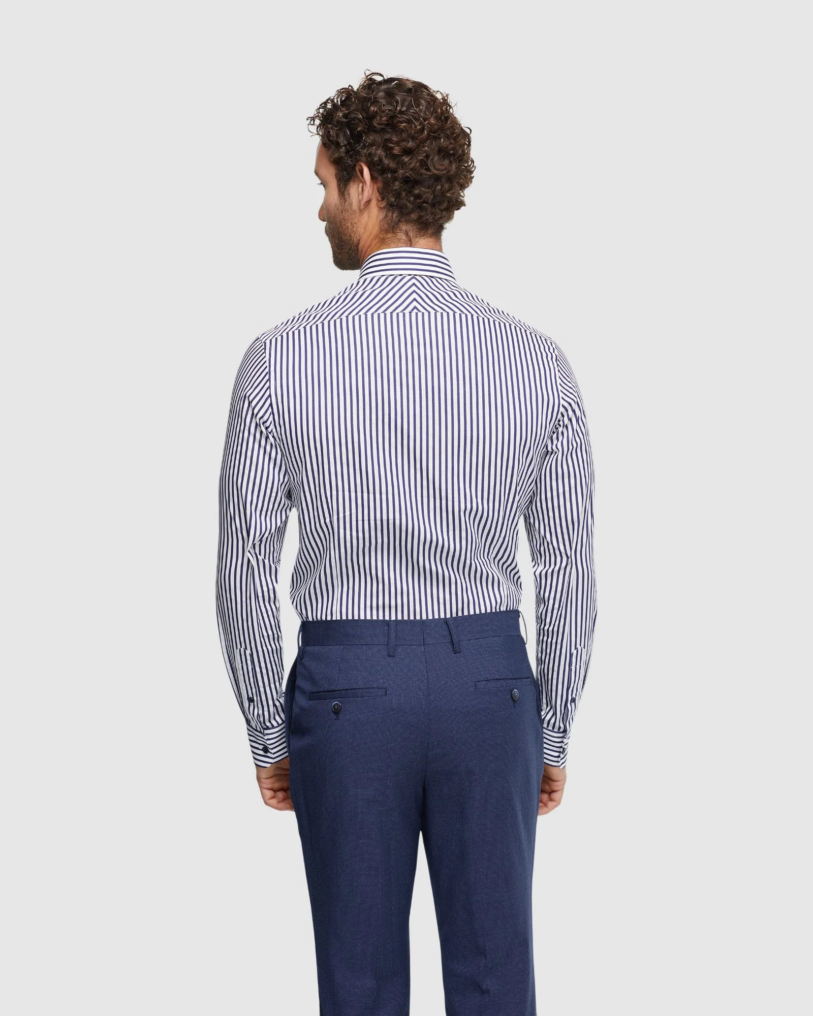 Beckton Striped Shirt - Image 3