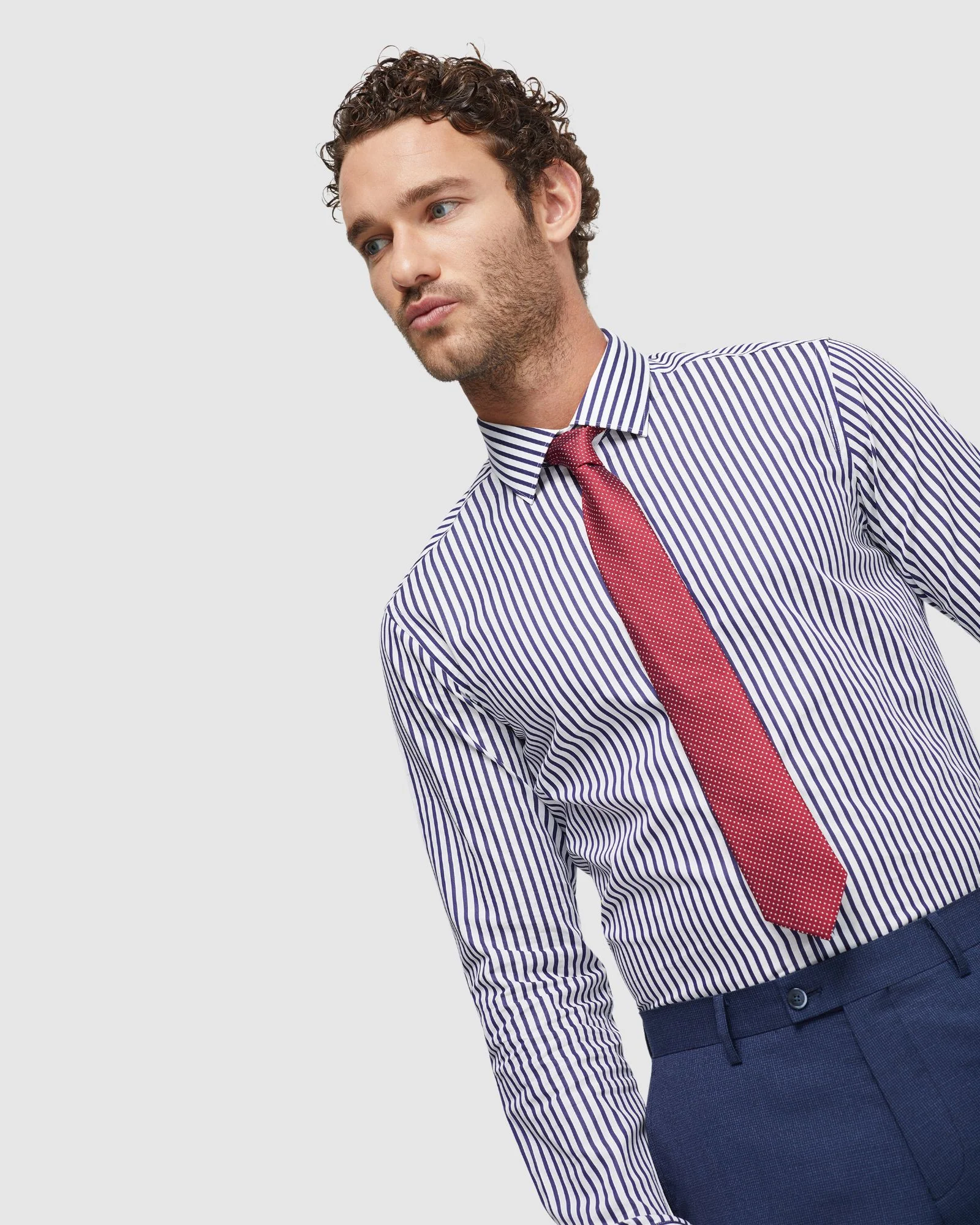 Beckton Striped Shirt - Image 4