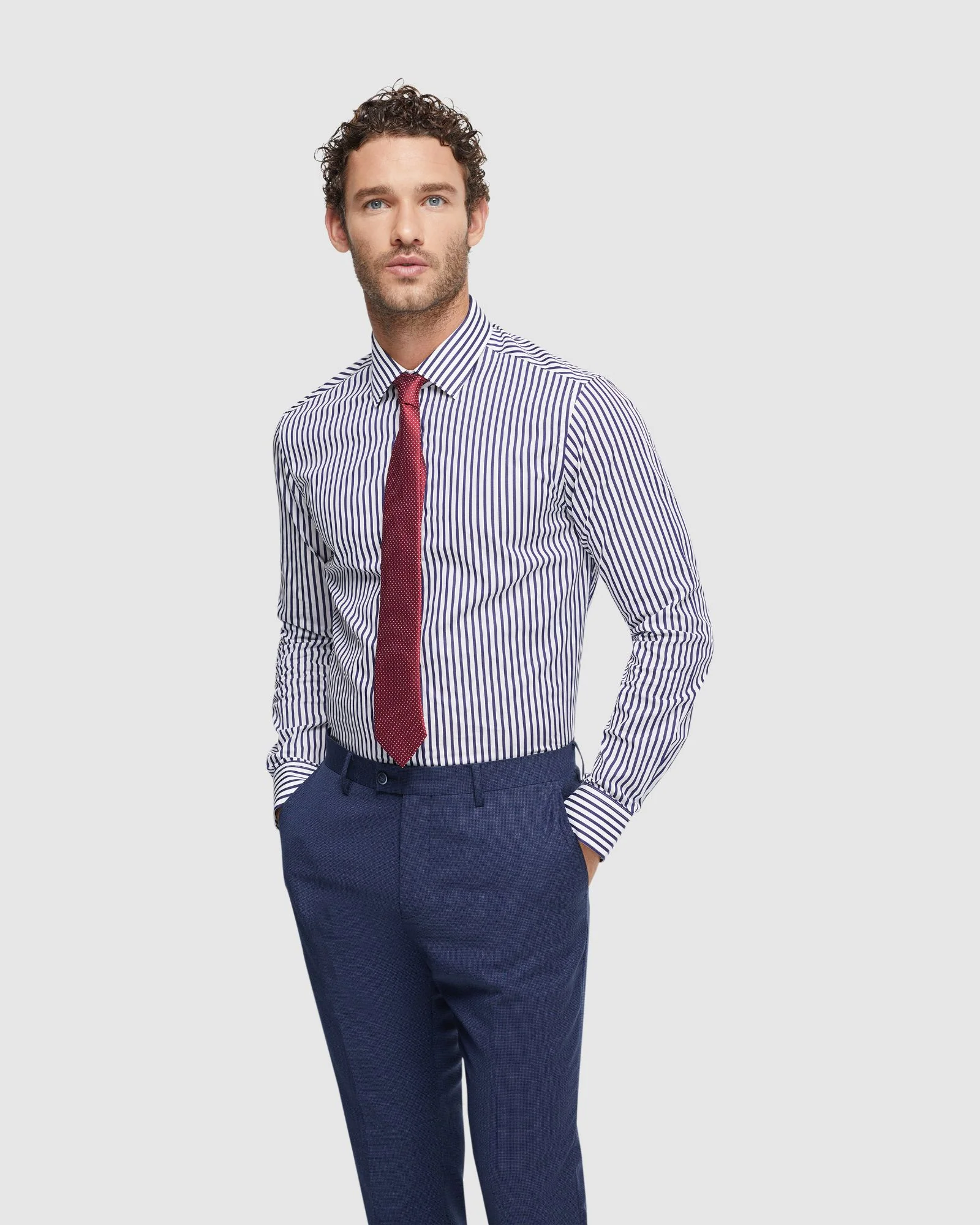 Beckton Striped Shirt - Image 5