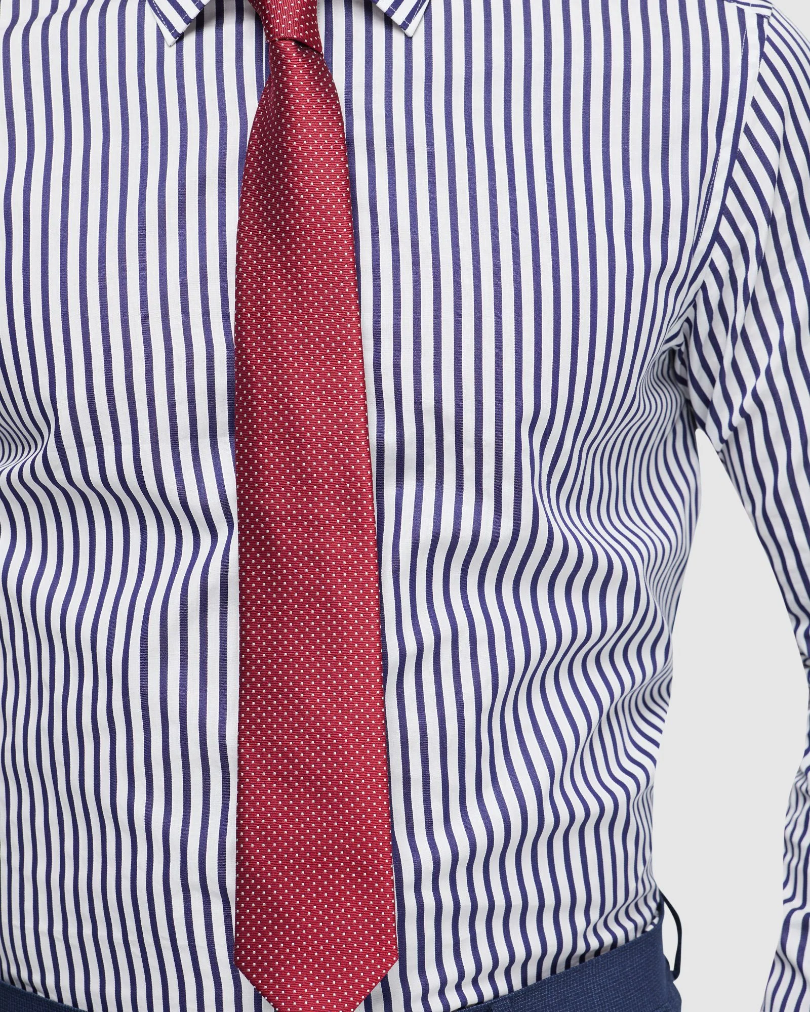 Beckton Striped Shirt - Image 6