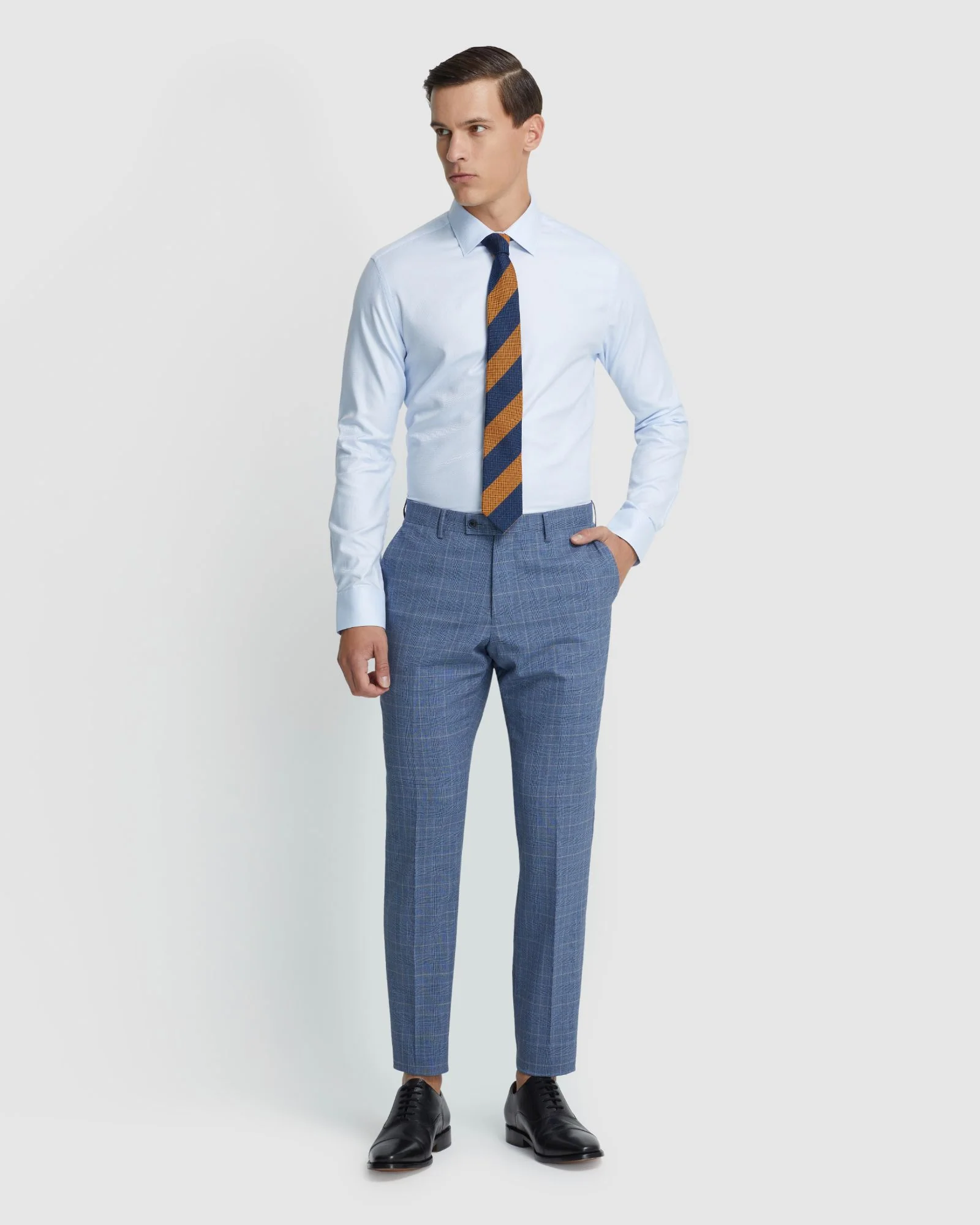 Beckton Twill Shirt