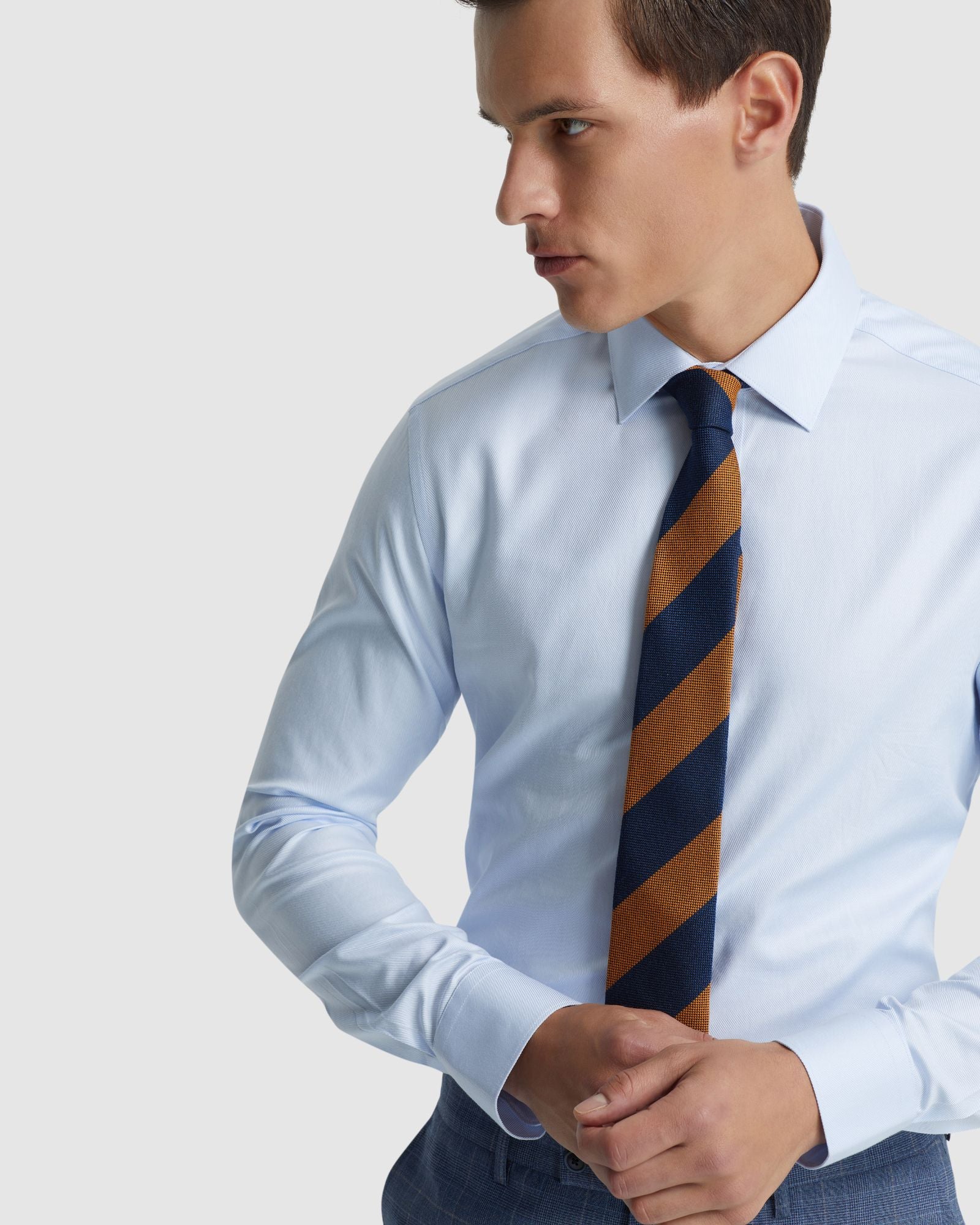 Beckton Twill Shirt - Image 8