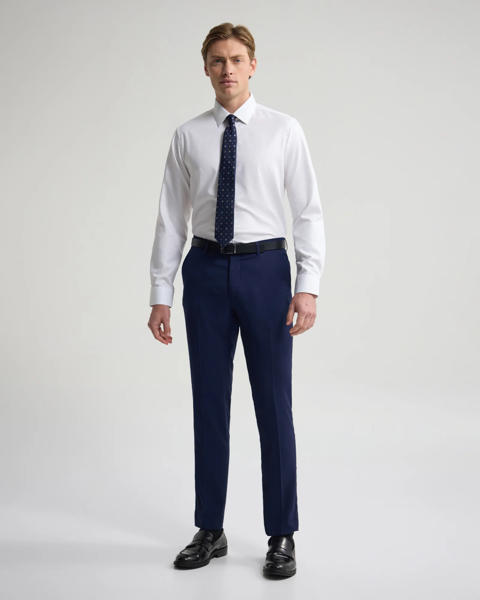 Beckton Wrinkle Resistant D Shirt - Image 6