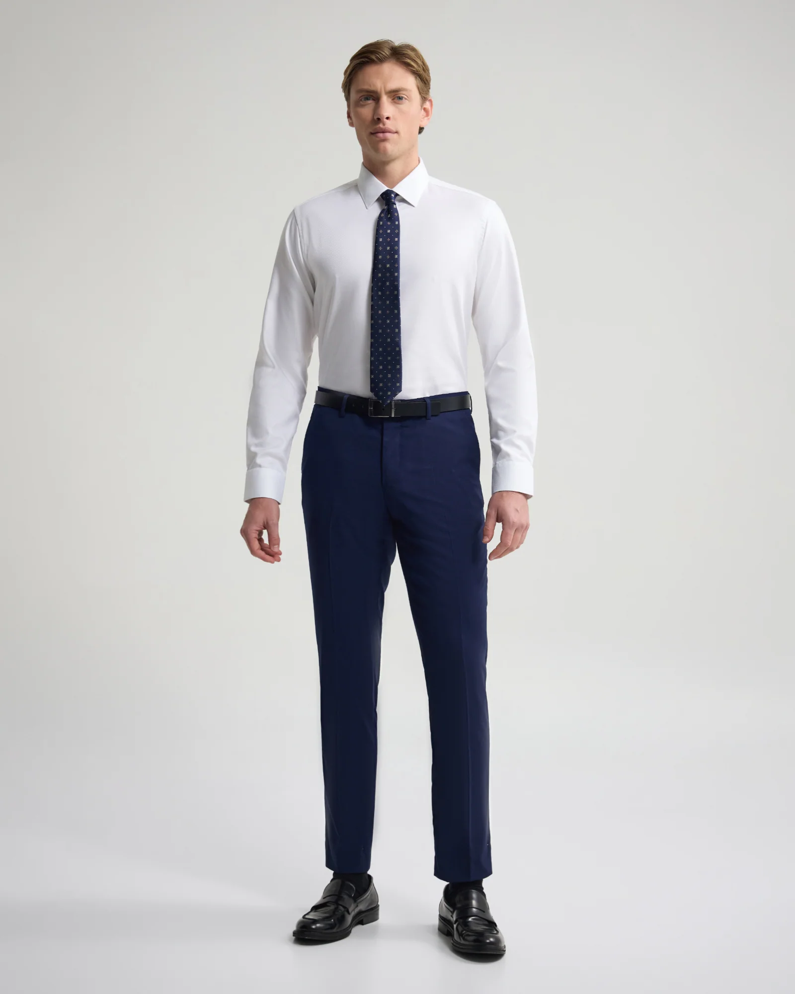 Beckton Wrinkle Resistant D Shirt - Image 8
