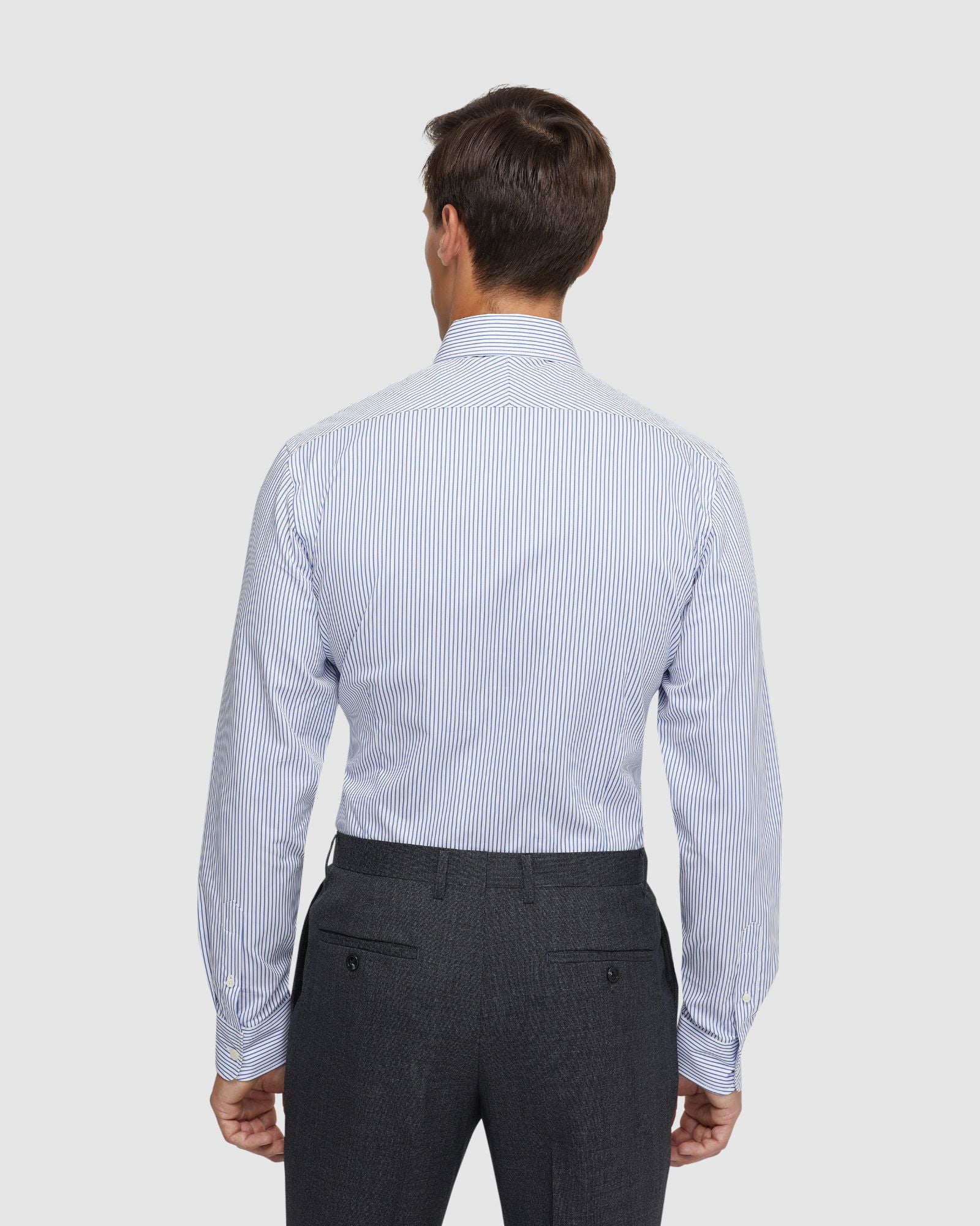 Beckton Cotton Striped Shirt - Image 3