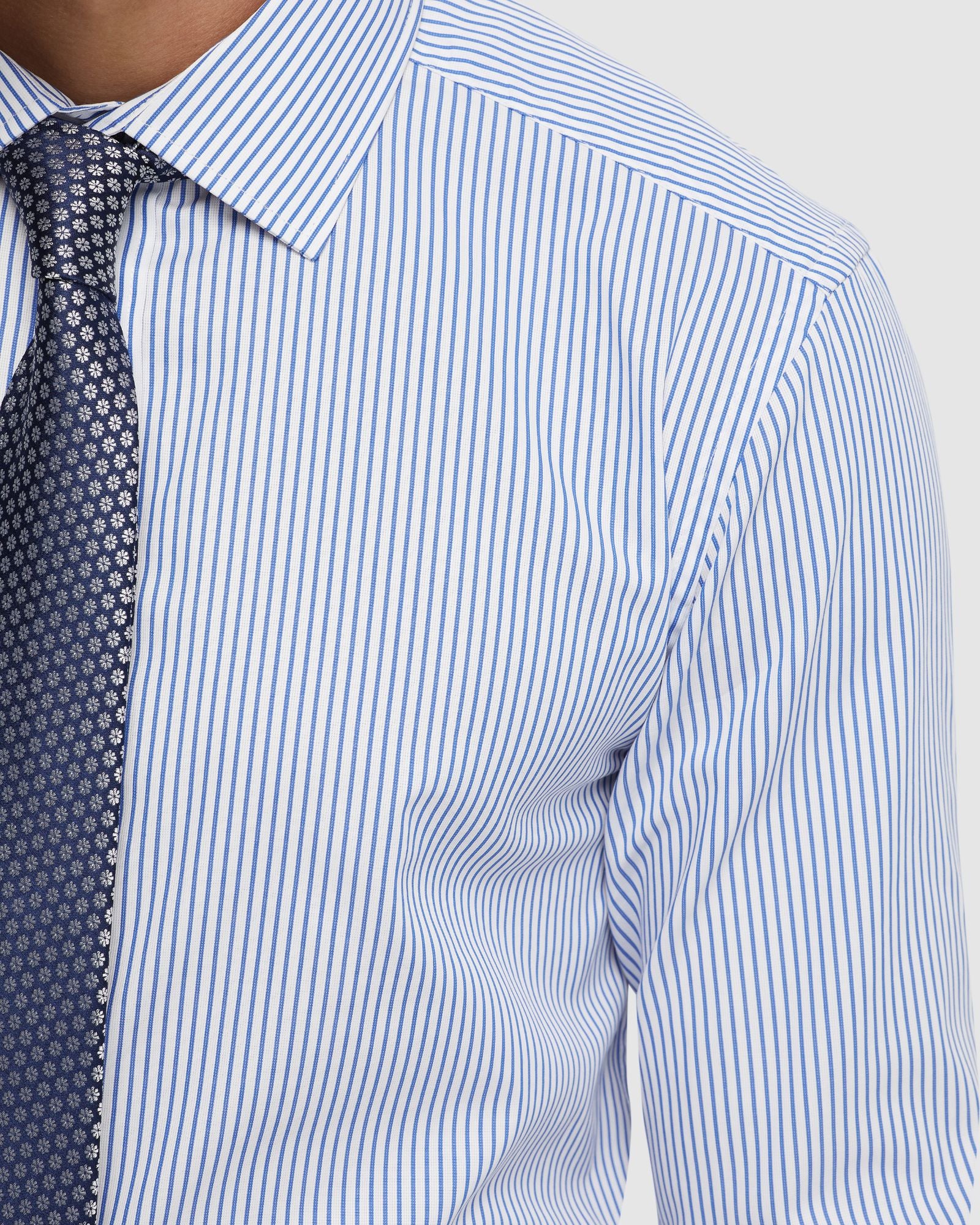 Beckton Cotton Striped Shirt - Image 6