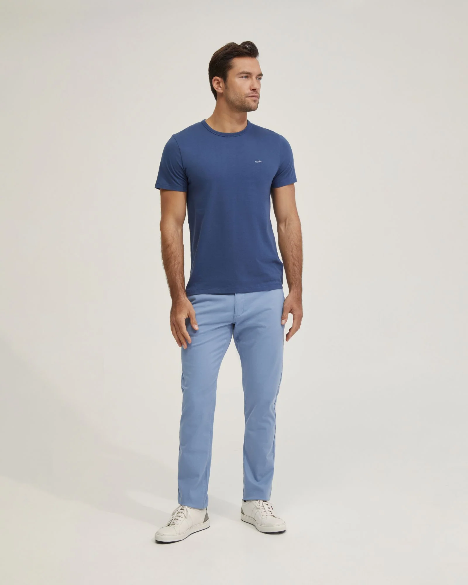 Ben Organic Cotton Crew Neck T-Shirt - Image 11
