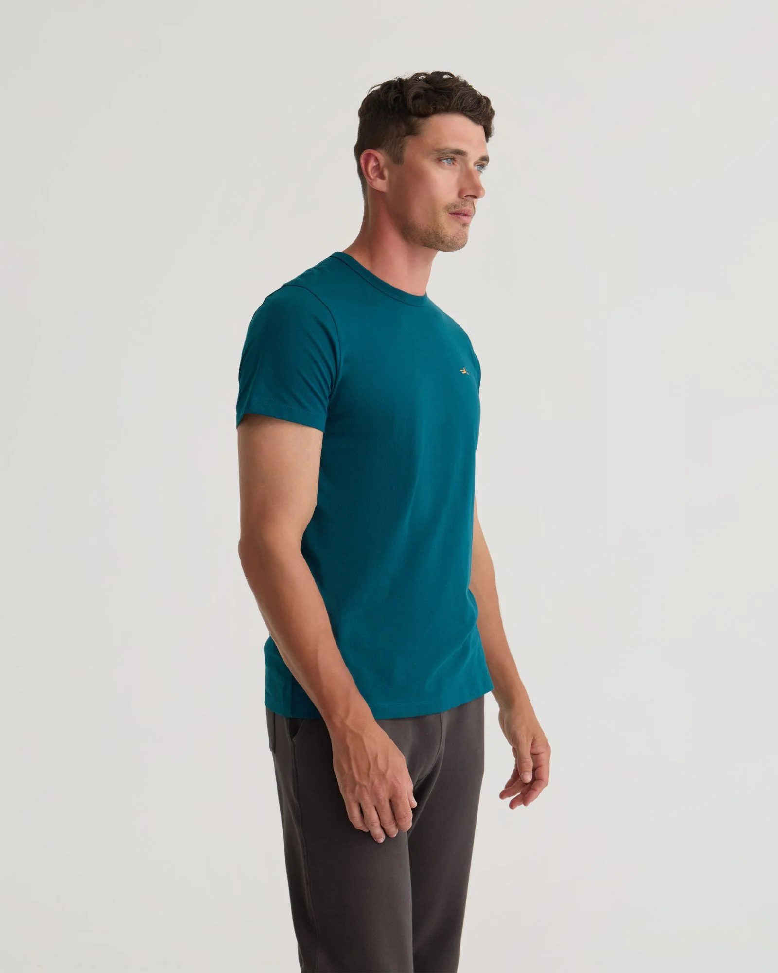 Ben Organic Cotton T-Shirt - Image 2