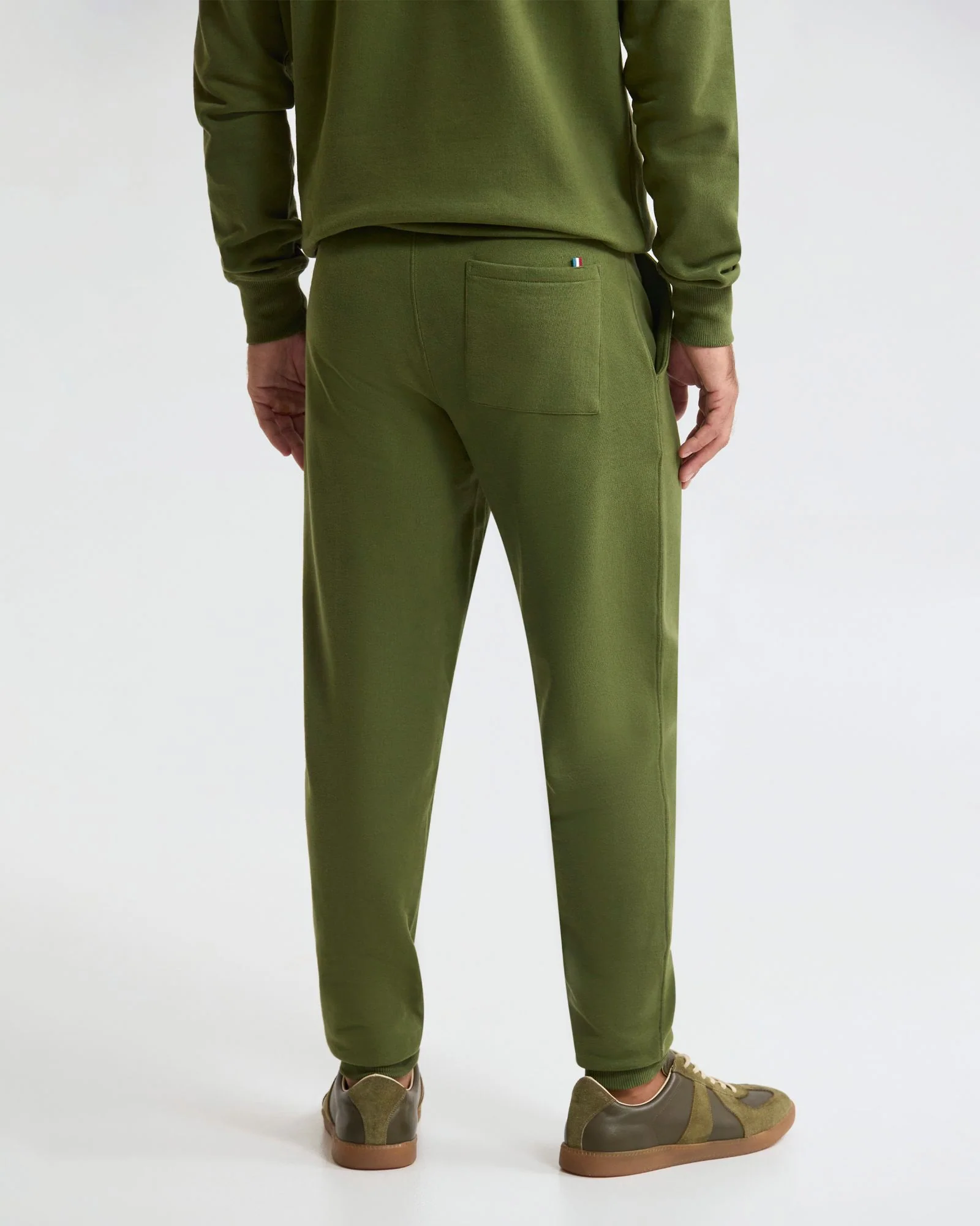 Benson Organic Cotton Track Pants - Image 11