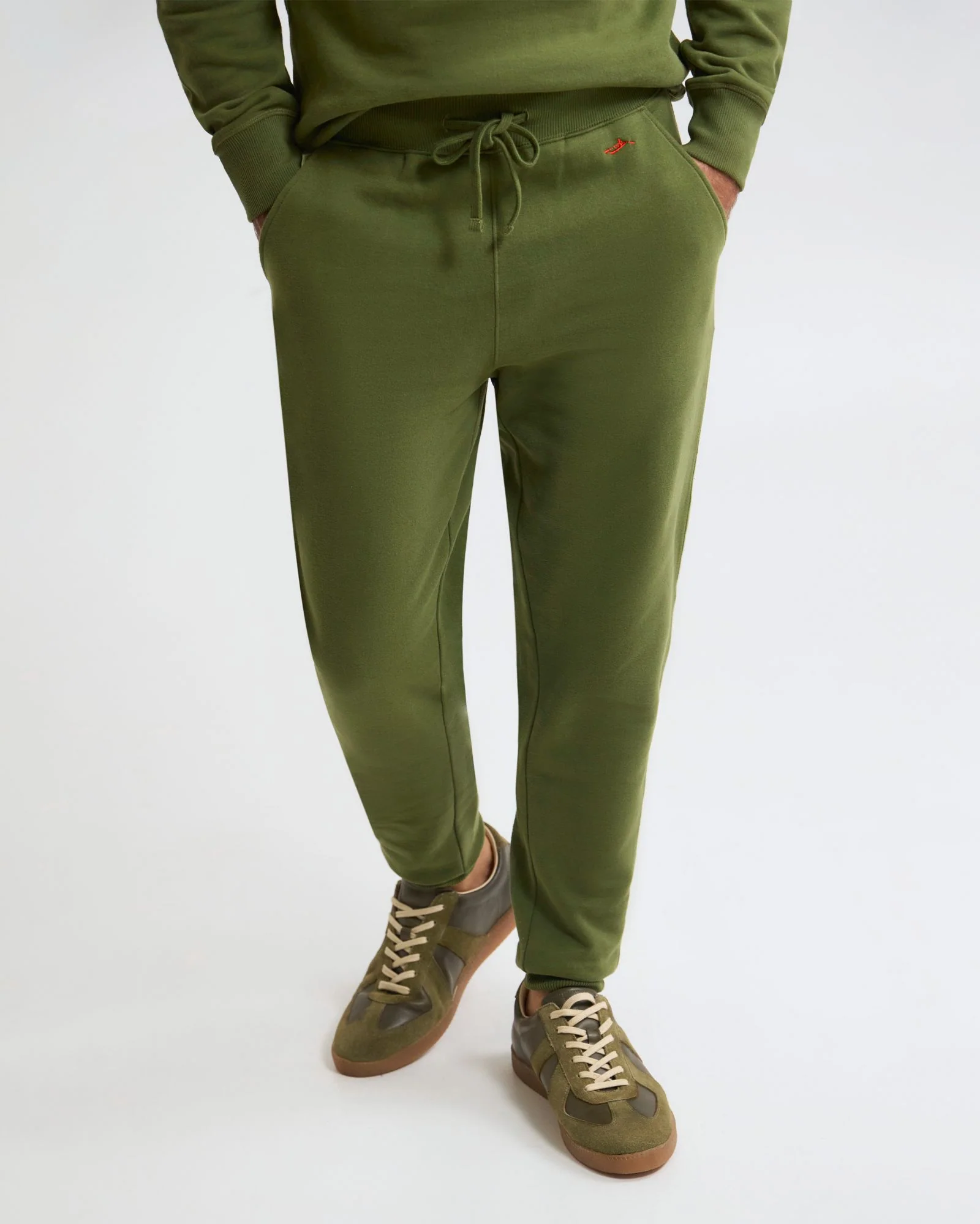 Benson Organic Cotton Track Pants - Image 12