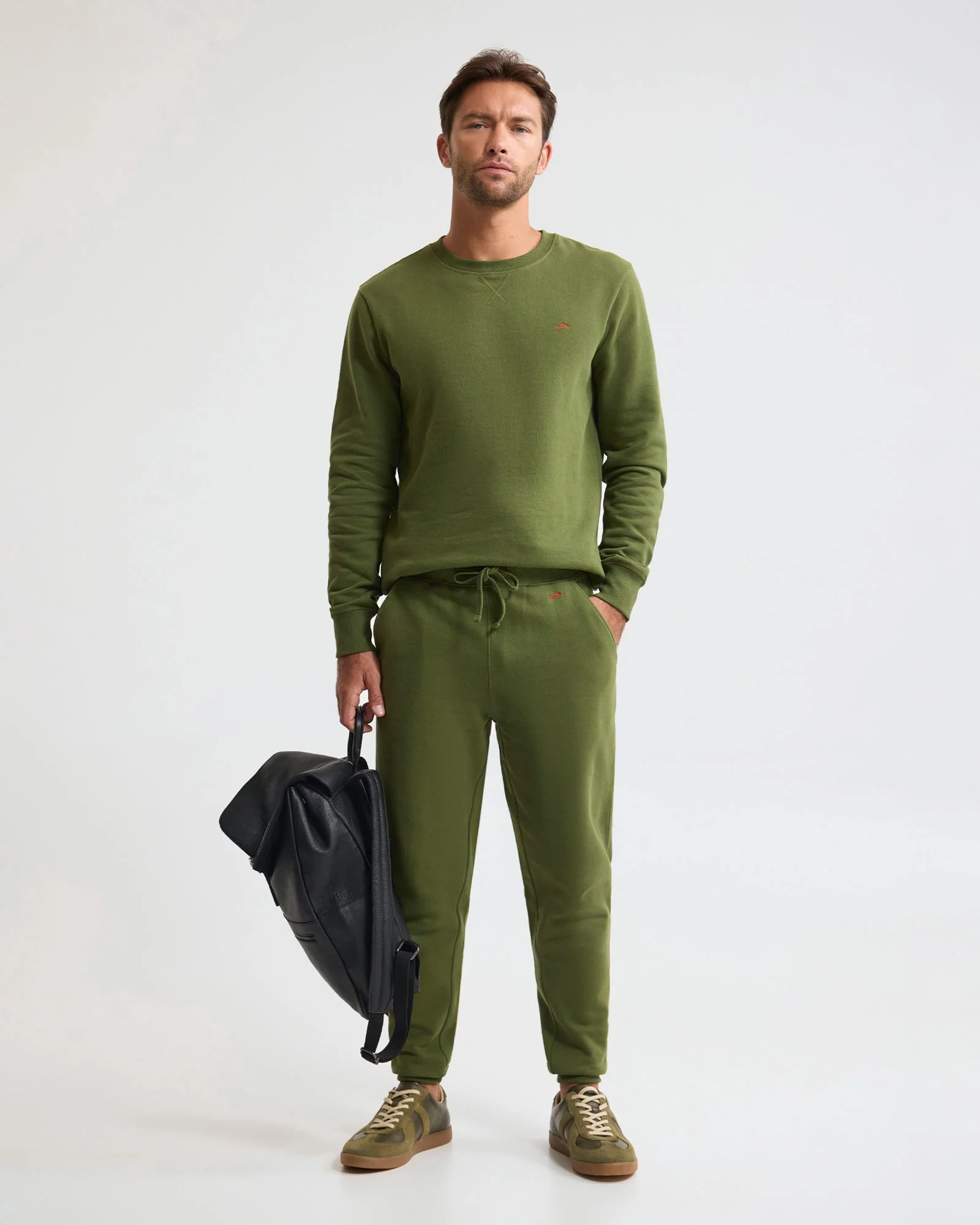 Benson Organic Cotton Track Pants - Image 13