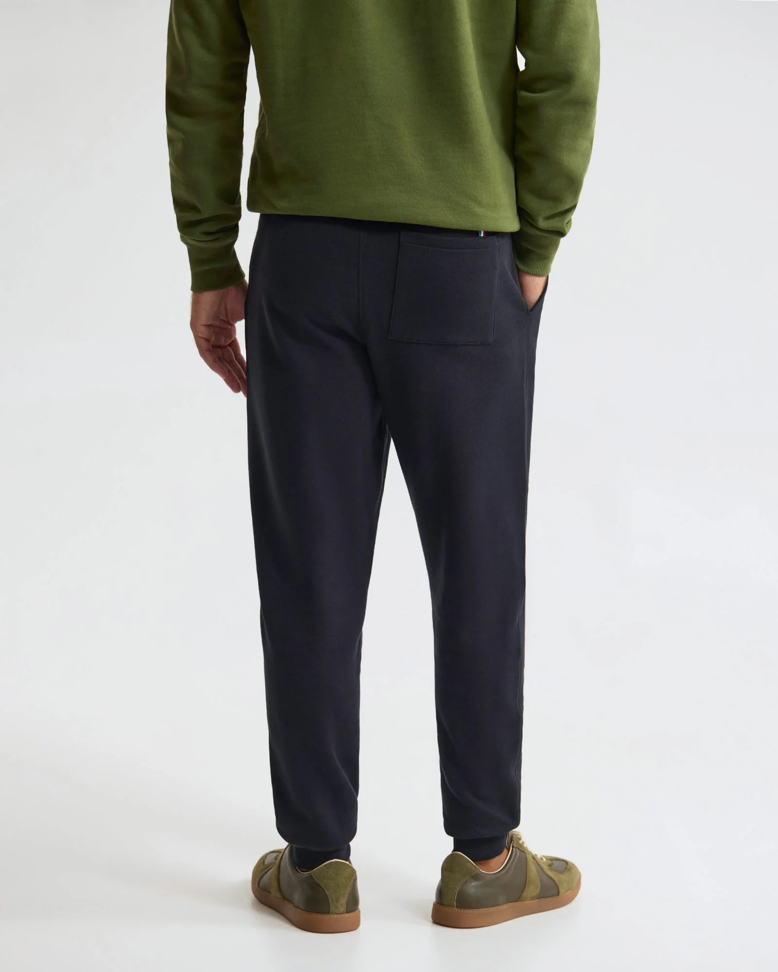 Benson Organic Cotton Track Pants - Image 18