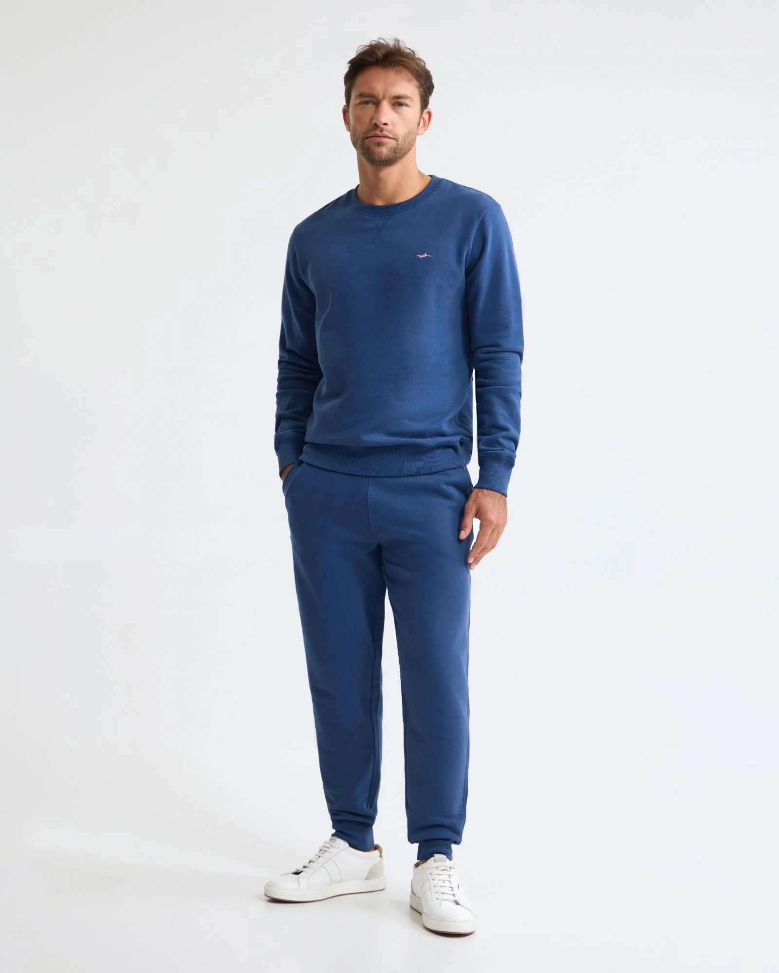 Benson Organic Cotton Track Pants - Image 6