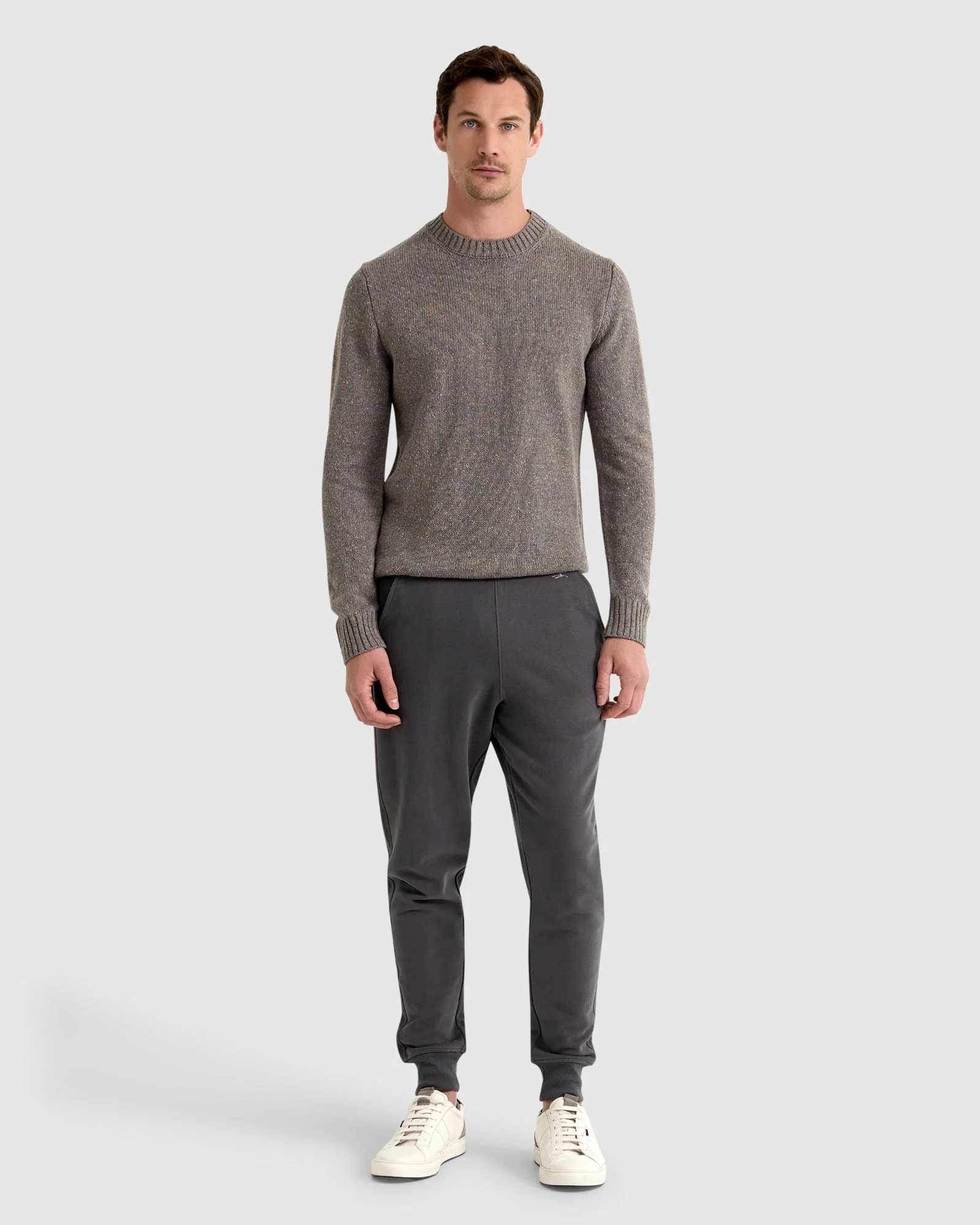 Bently Donegal Crew Neck Knit Top - Image 11
