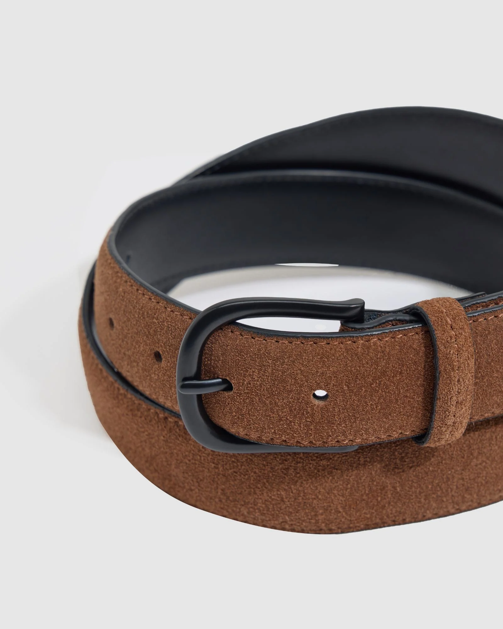 Bernard Urban Suede Belt - Image 2