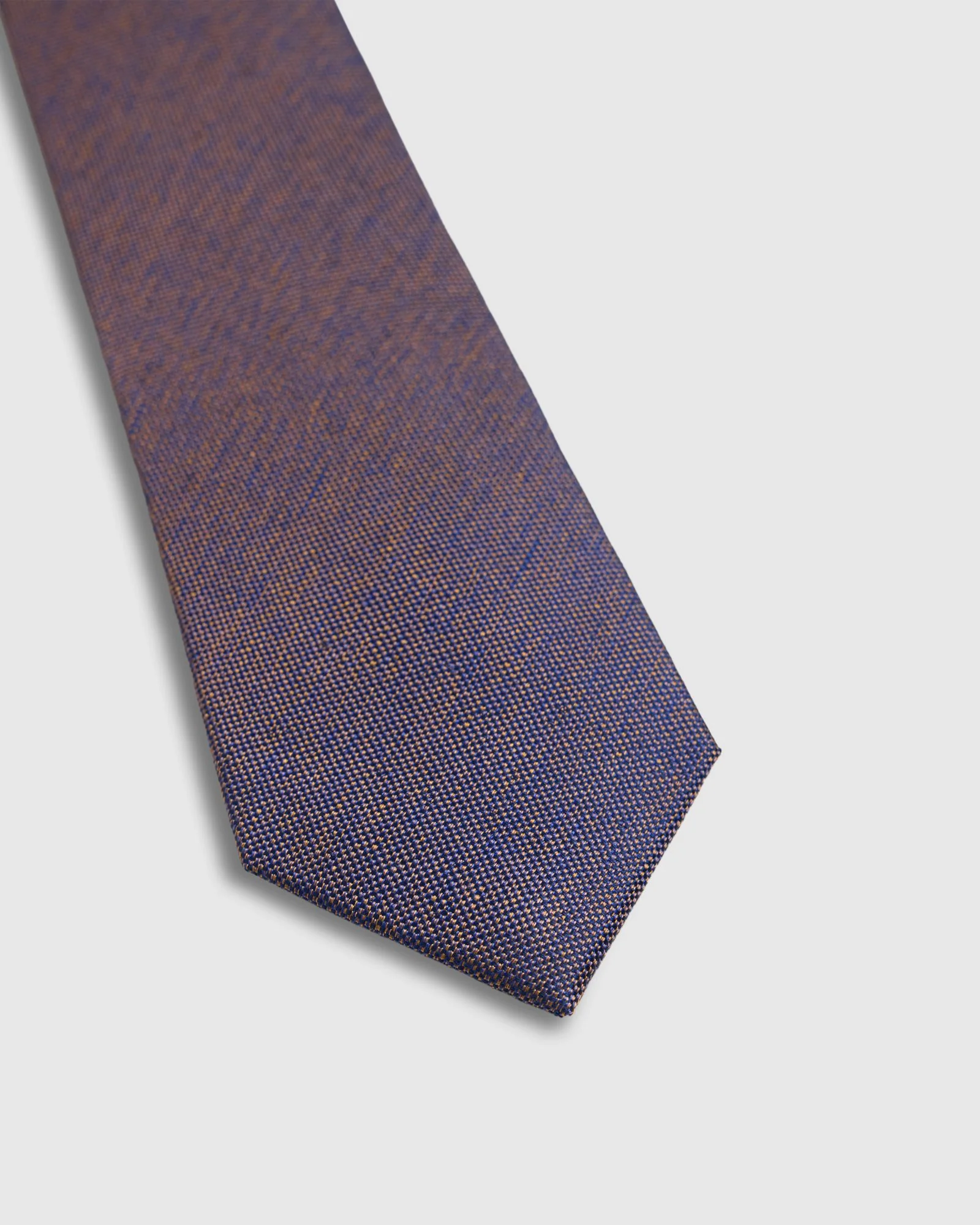 Bertram 7Cm Silk Tie - Image 5