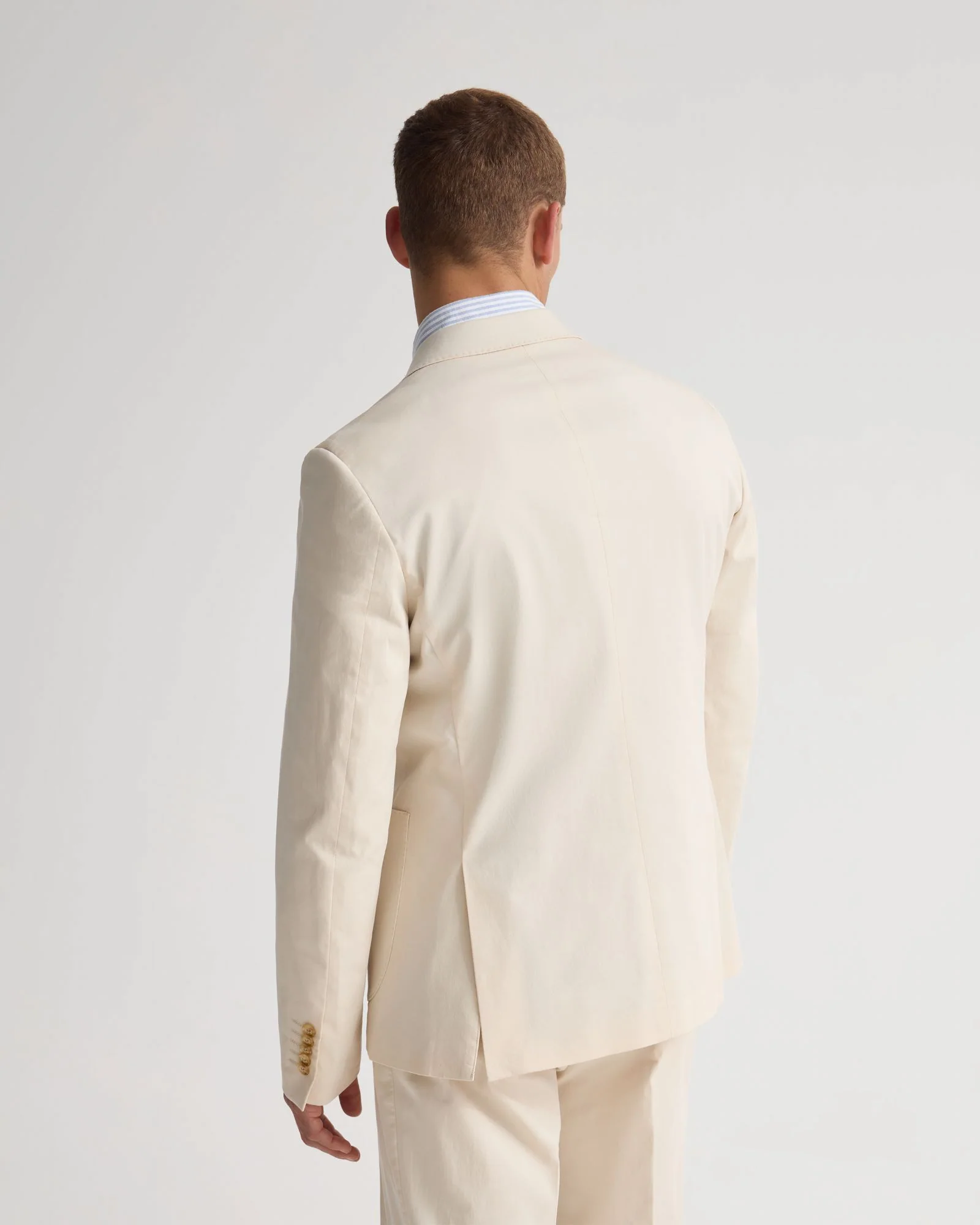 Wordsworth Cotton Blazer - Image 15