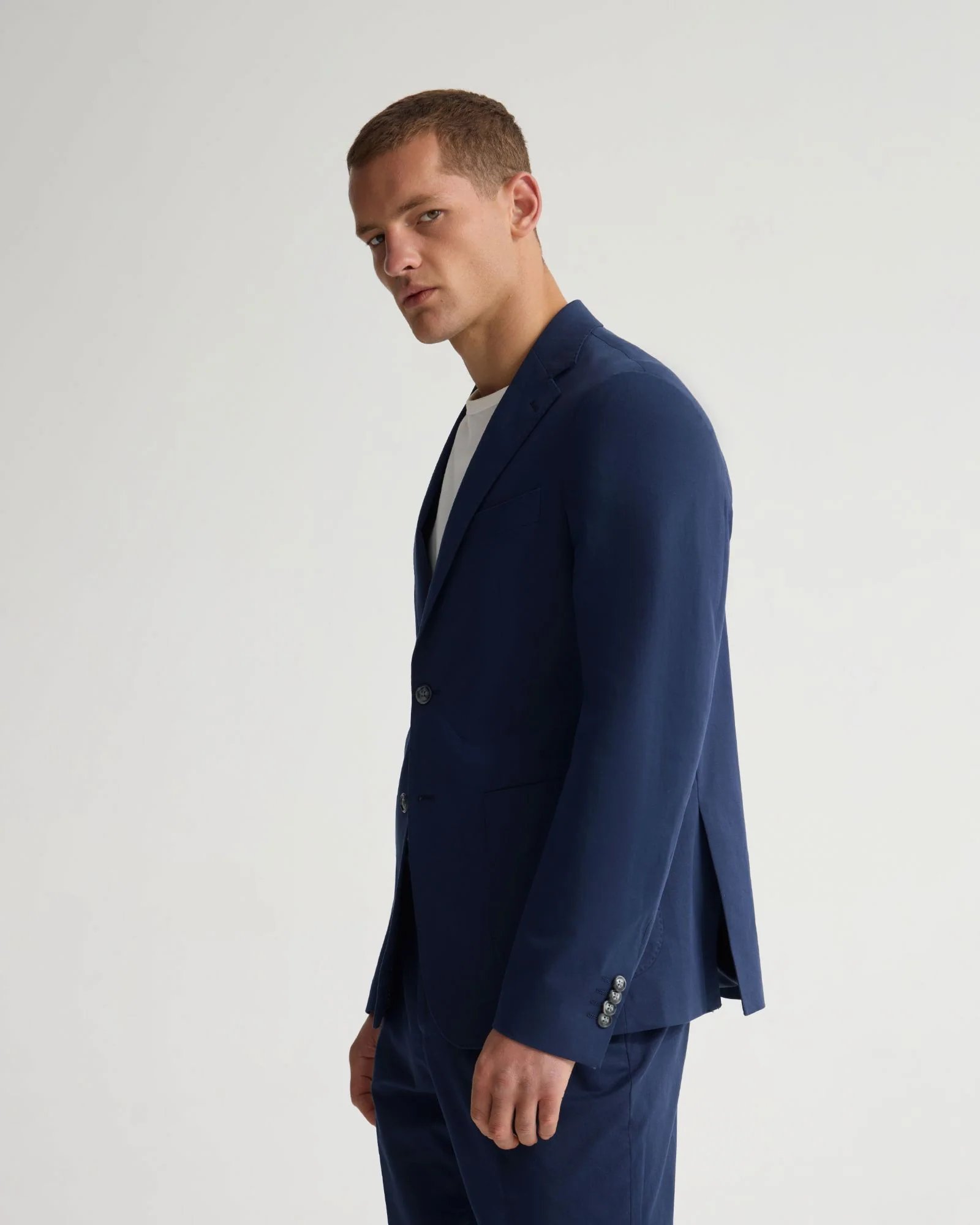 Wordsworth Cotton Blazer - Image 2