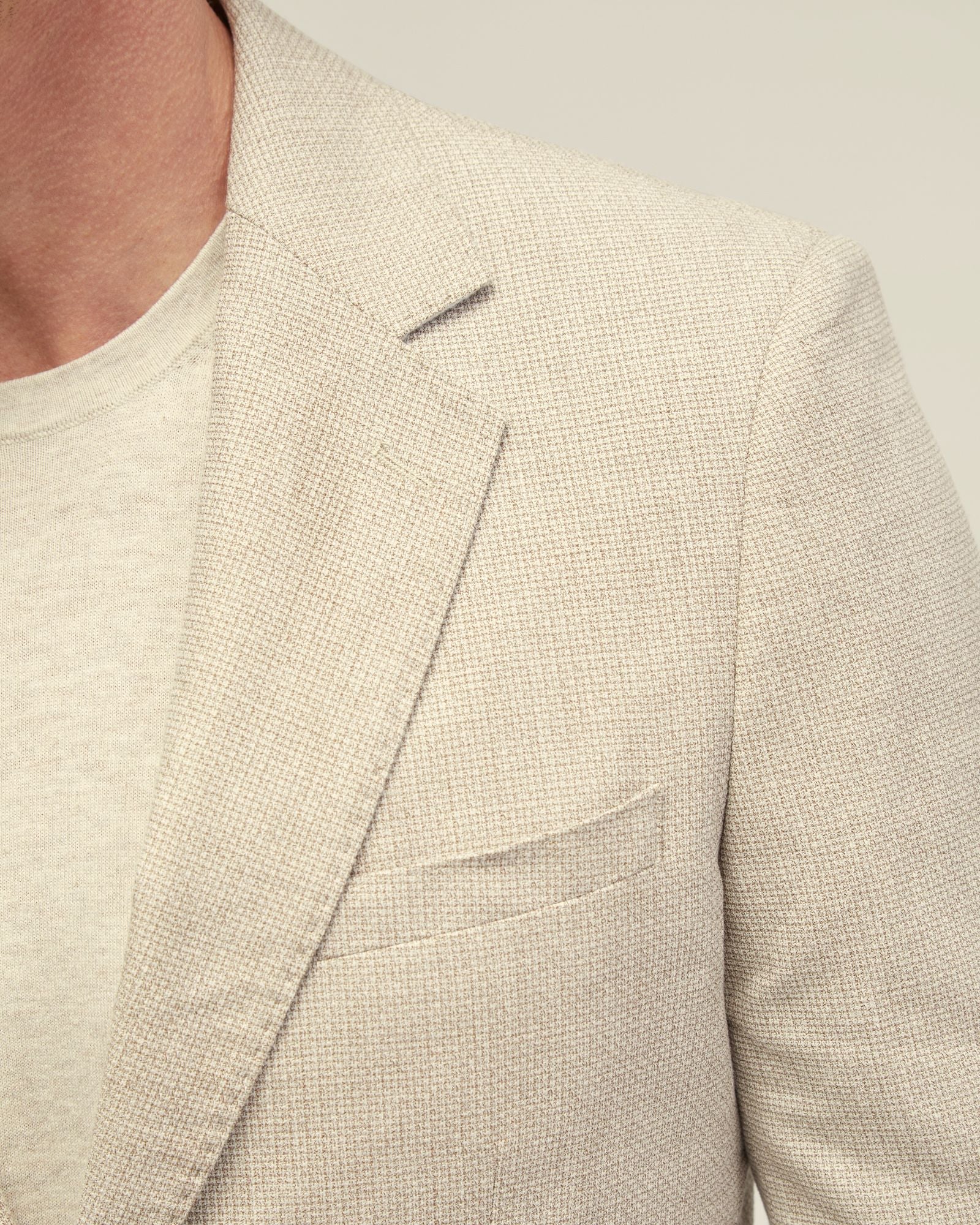 Blake Linen Blend Blazer - Image 12