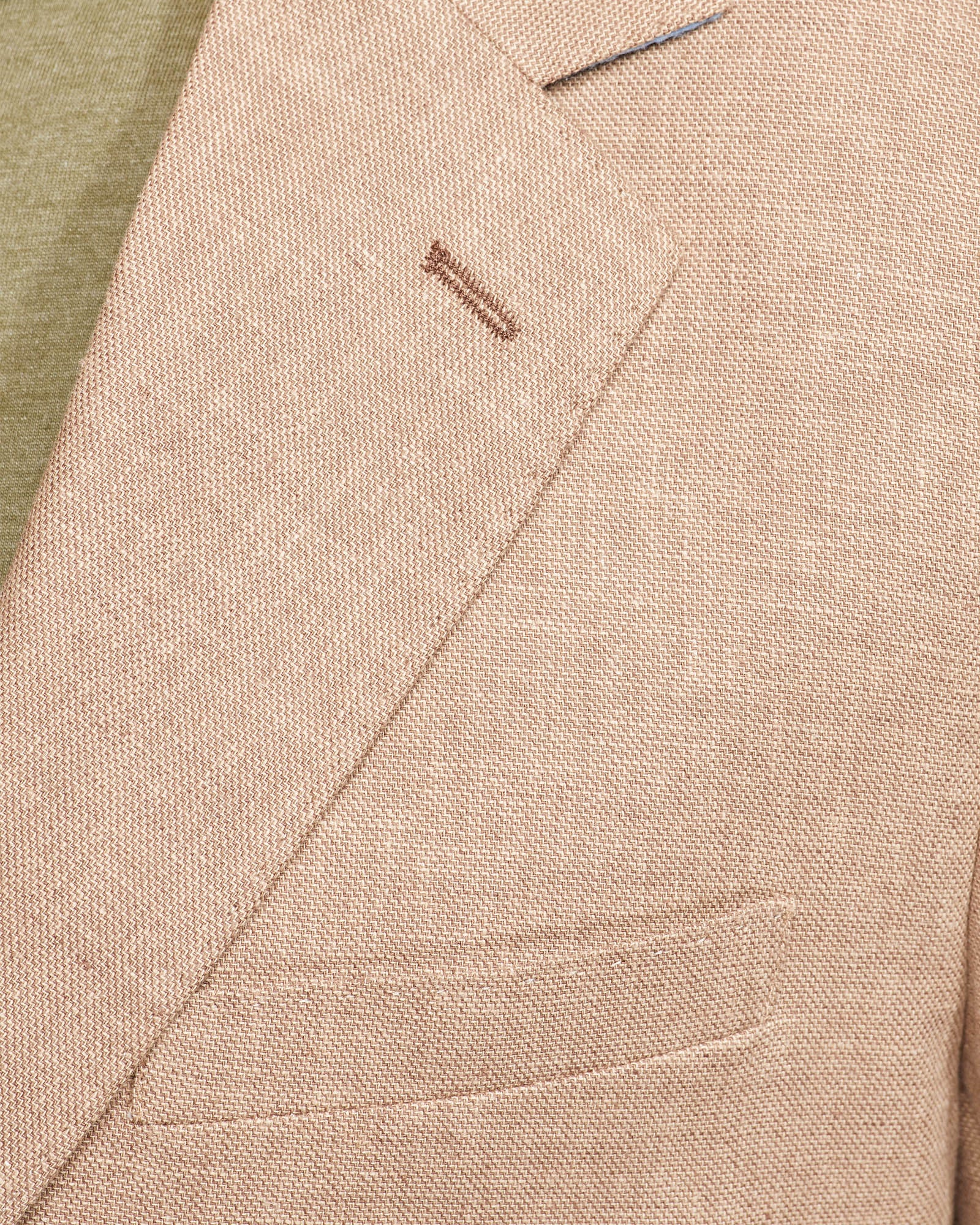 Blake Linen Cotton Blazer - Image 6