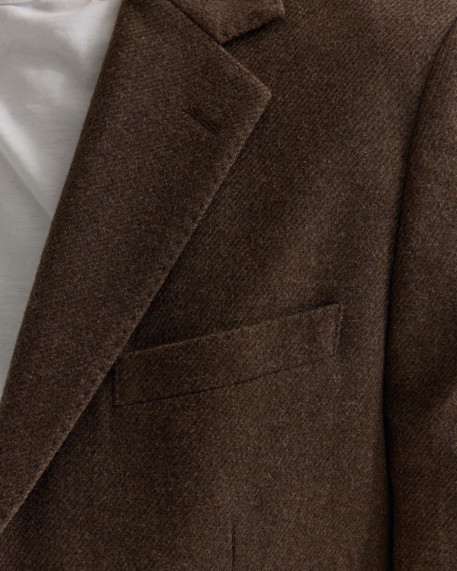 Blake Wool Blend Blazer - Image 12