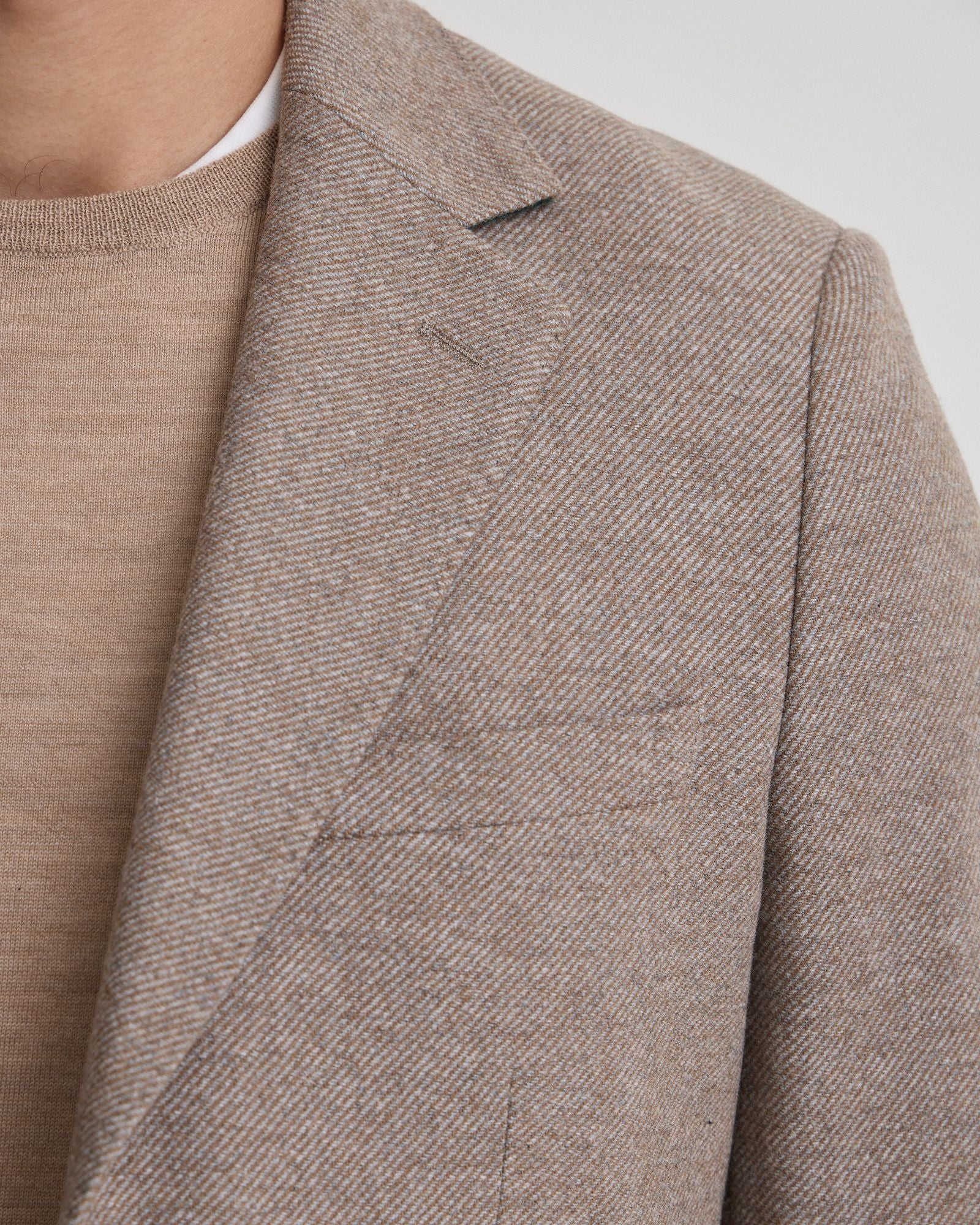 Blake Wool Blend Blazer - Image 18