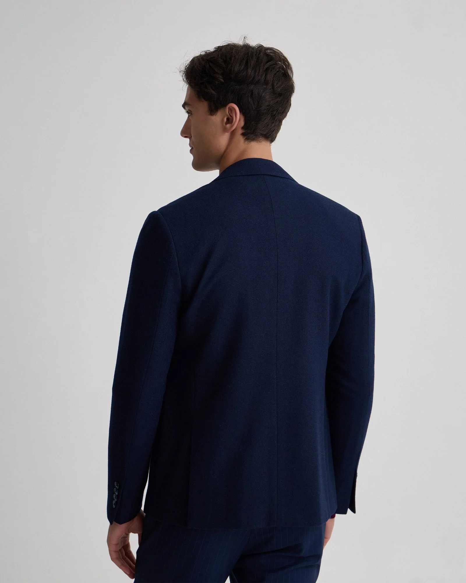 Blake Wool Blend Blazer - Image 3