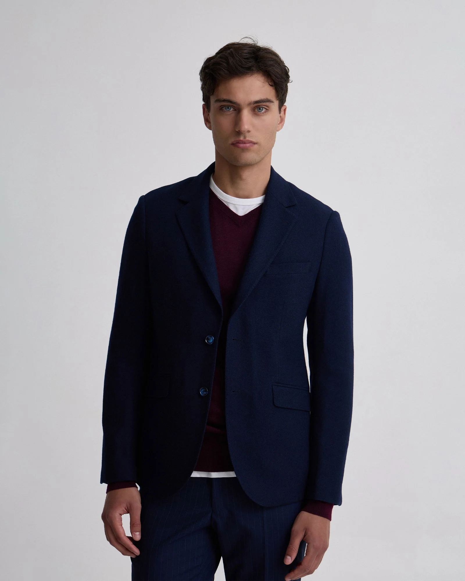 Blake Wool Blend Blazer - Image 5