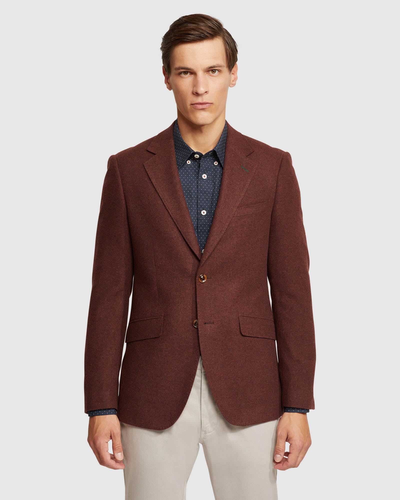 Blake Wool Rich Blazer - Image 11
