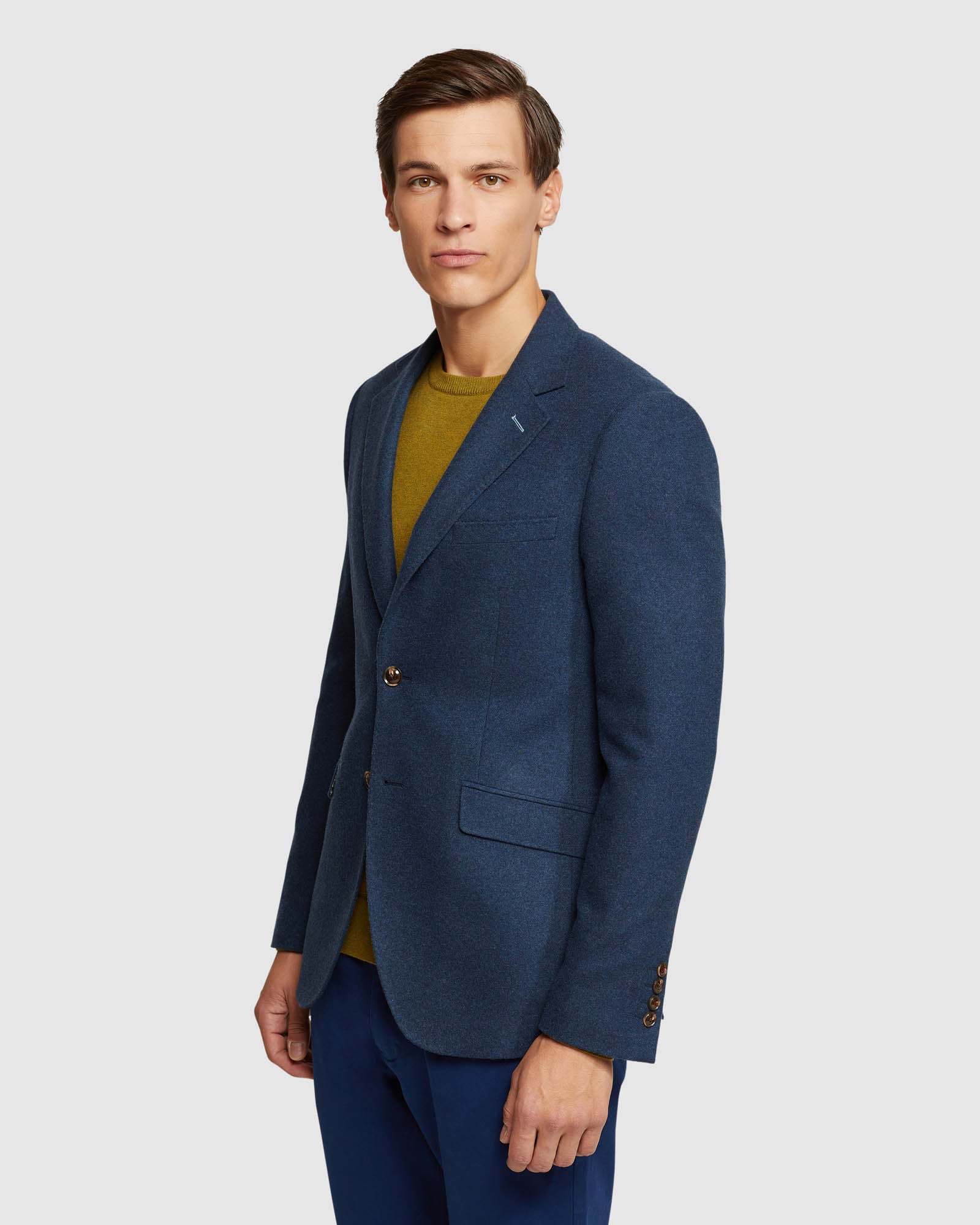 Blake Wool Rich Blazer - Image 2
