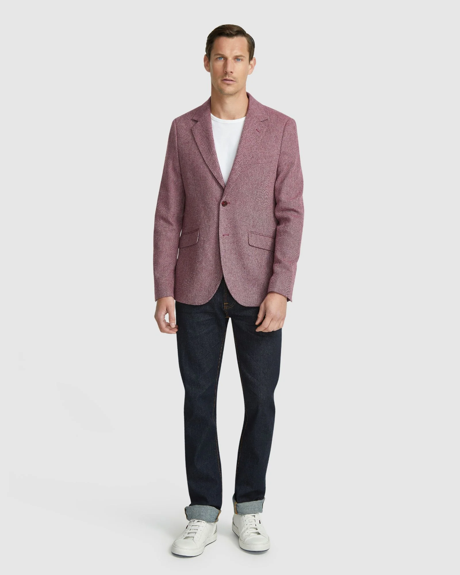 Blake Wool Rich Blazer - Image 8