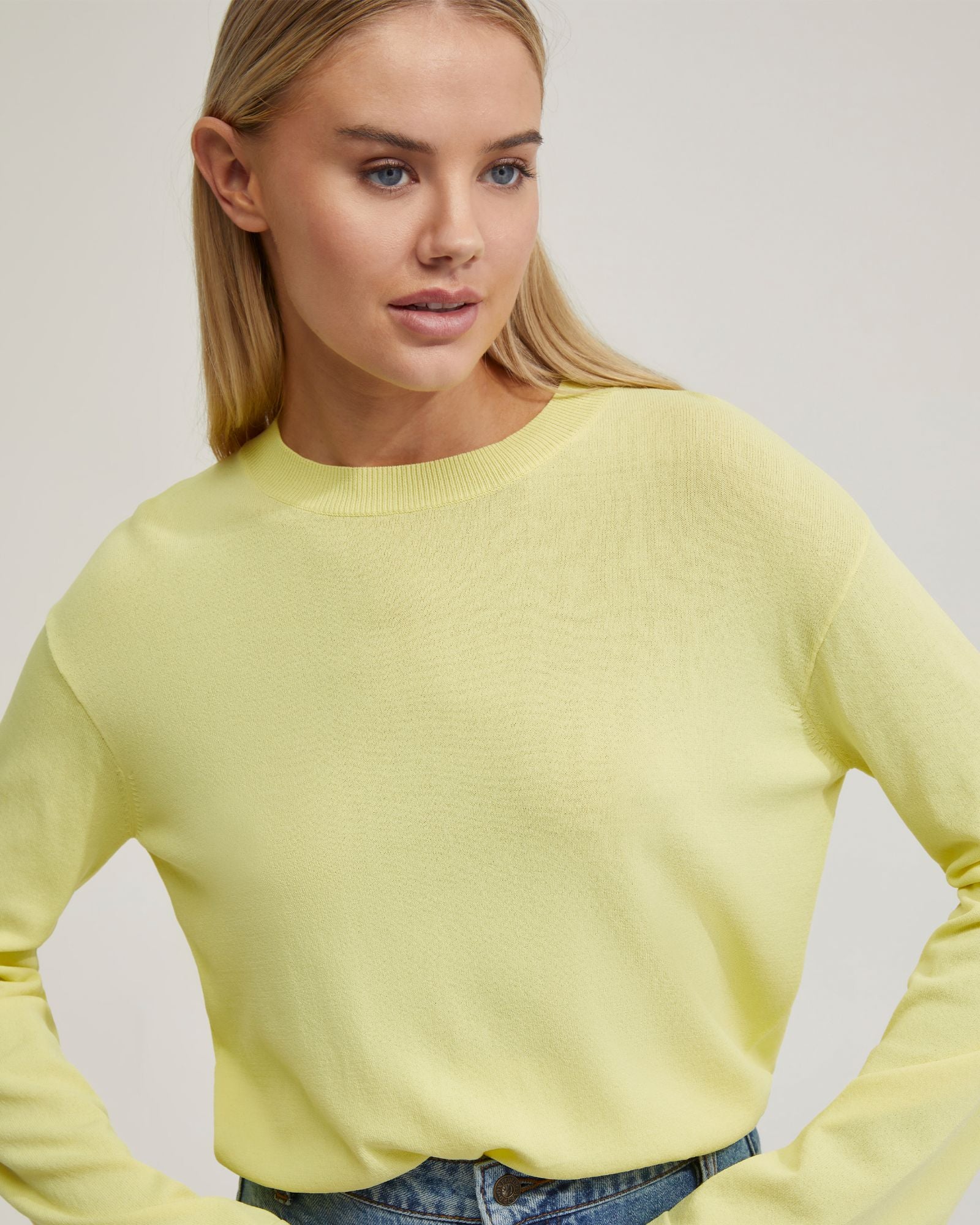 Bridgette Flare Sleeve Knit - Image 10