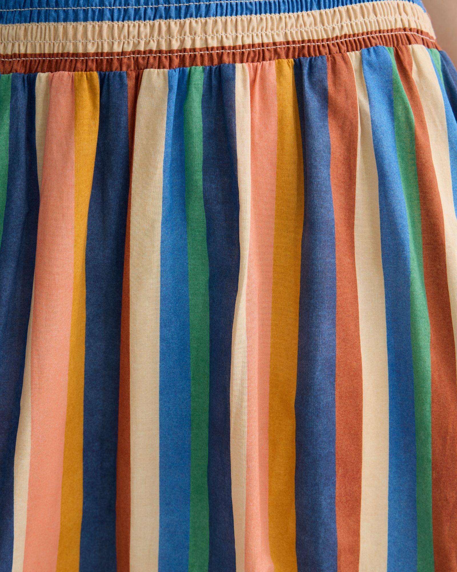 Bronte Striped Skirt - Image 7
