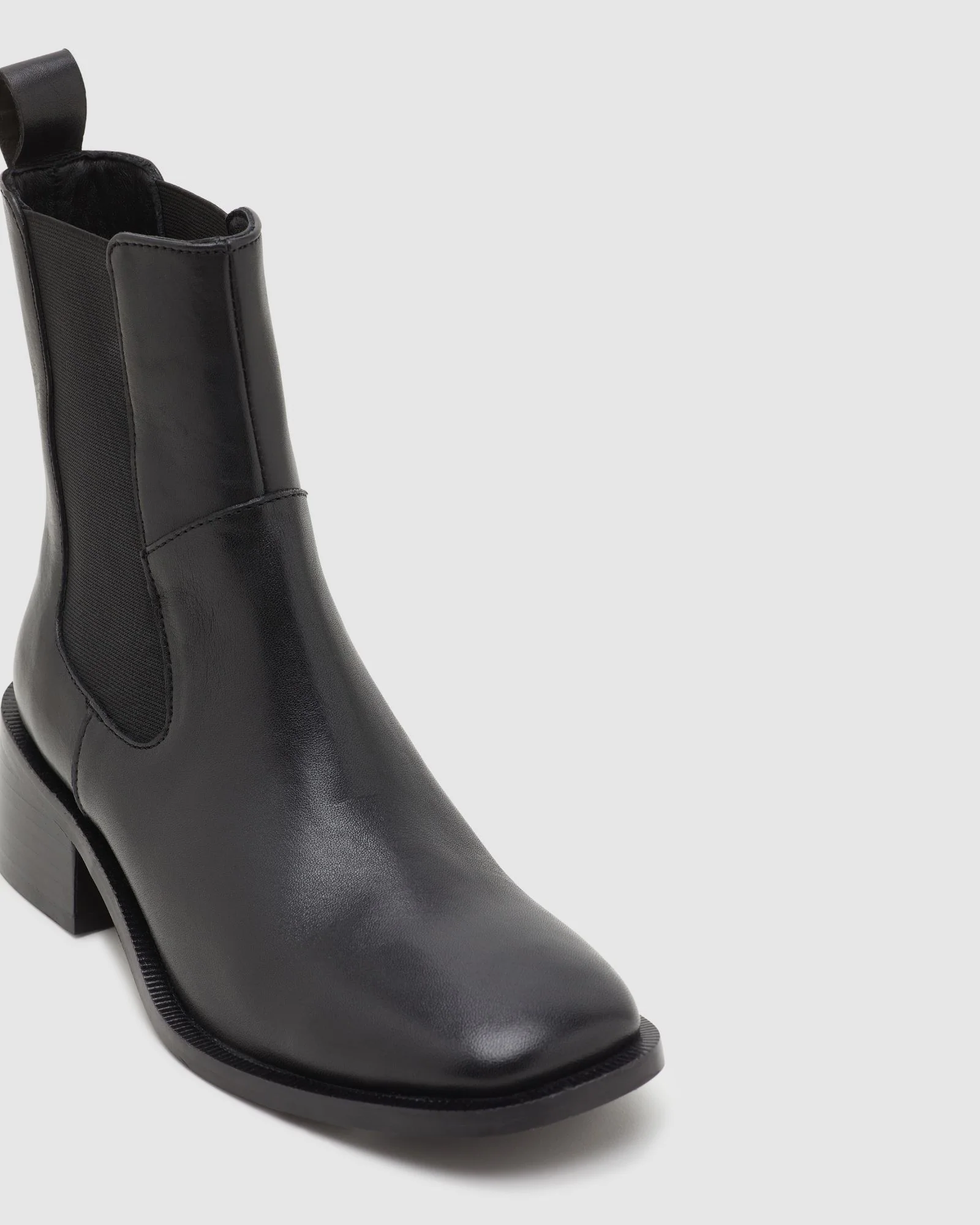 Brooke Pull On Mid Boot - Image 4