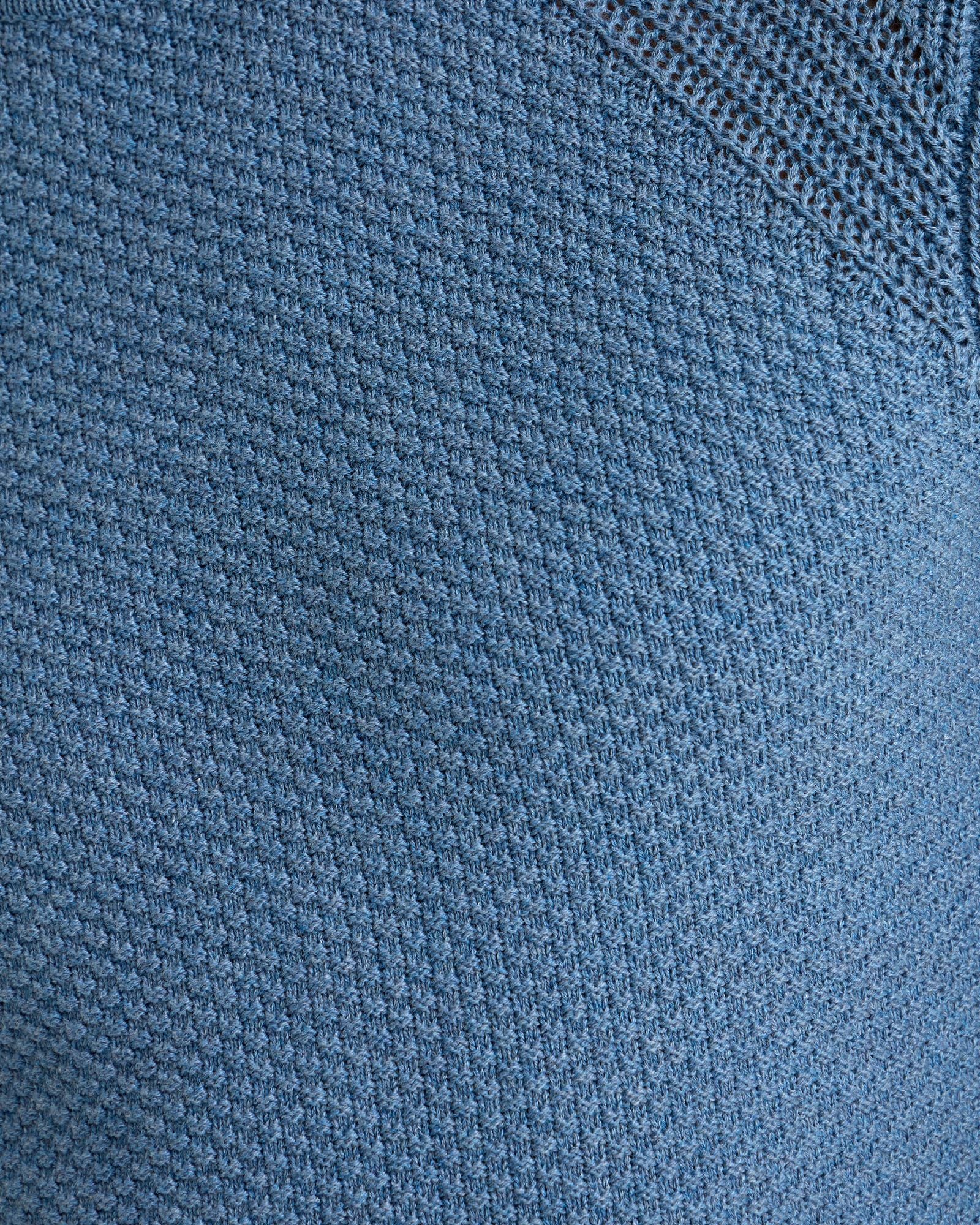 Bruno Cotton Crew Neck Pullover - Image 6
