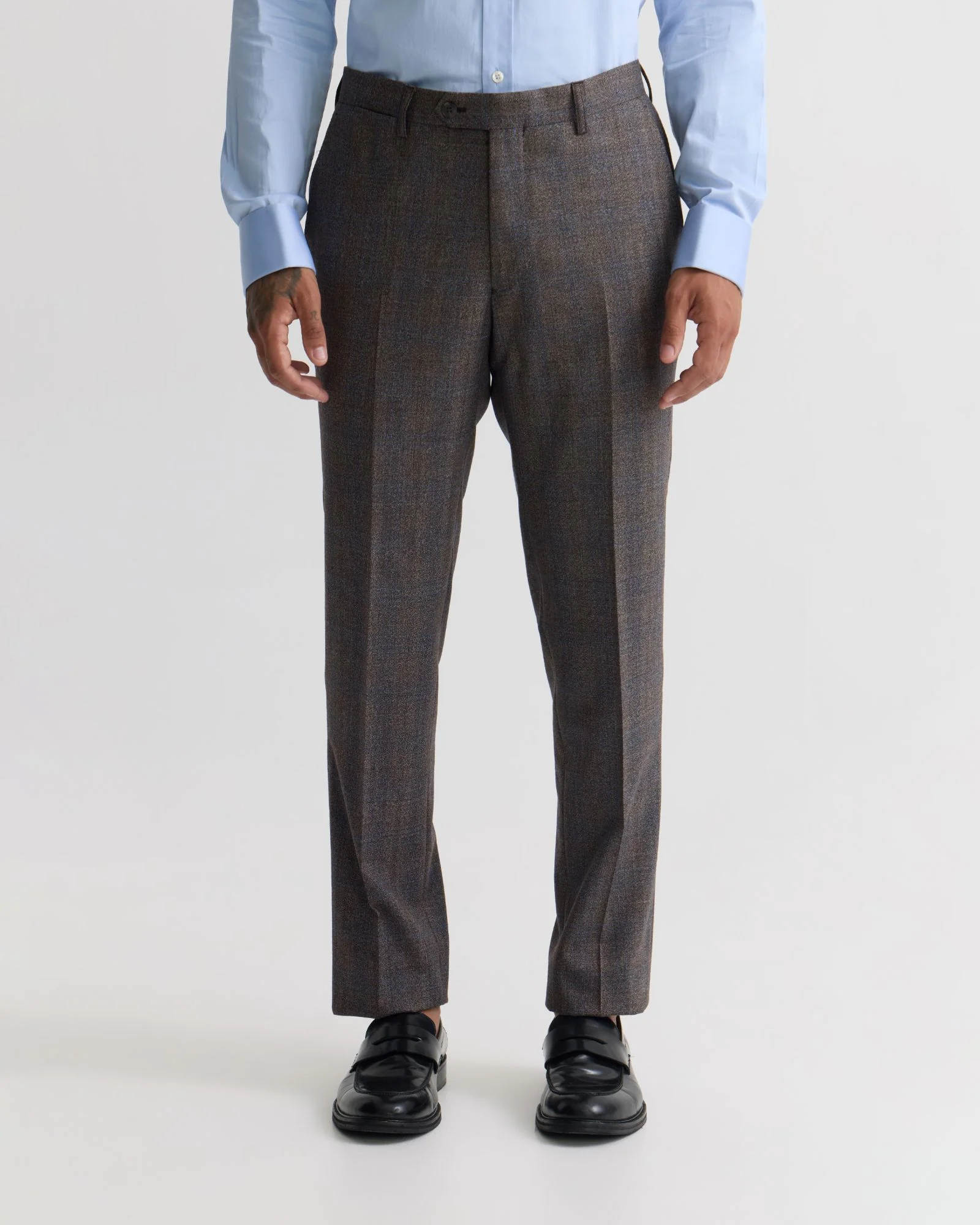 Bryon Luxury Suit Trousers