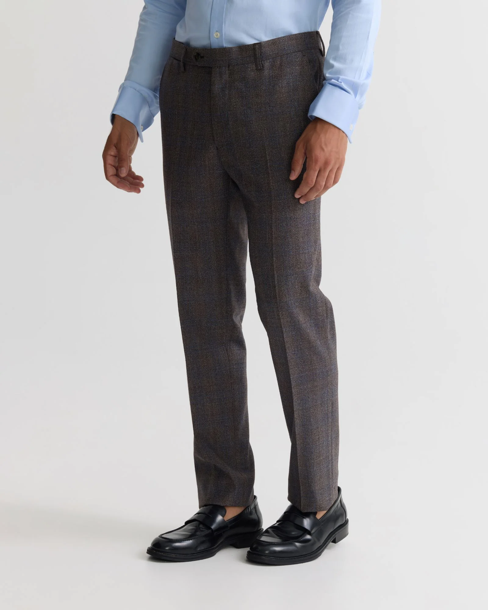 Bryon Luxury Suit Trousers - Image 2