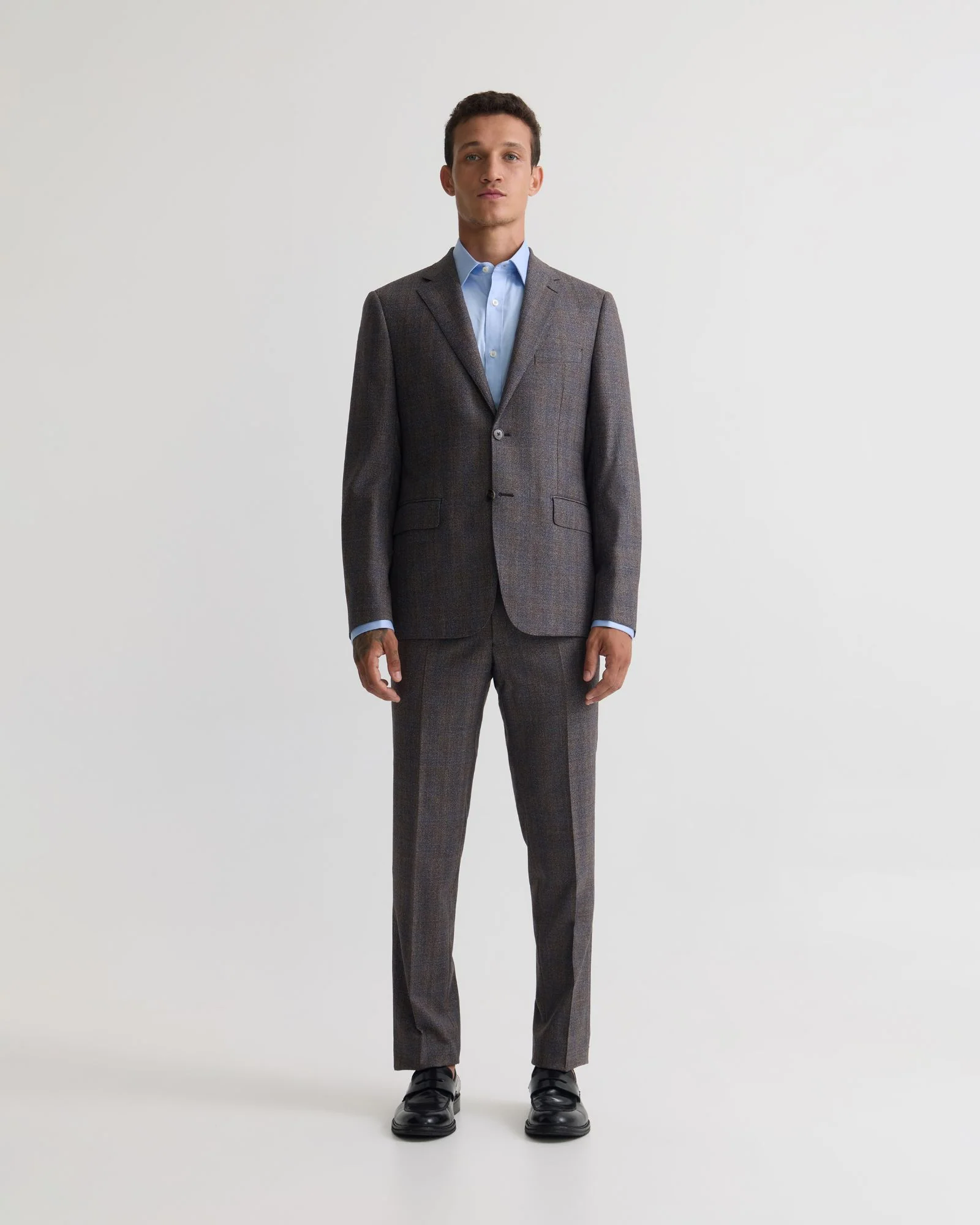 Bryon Luxury Suit Trousers - Image 5