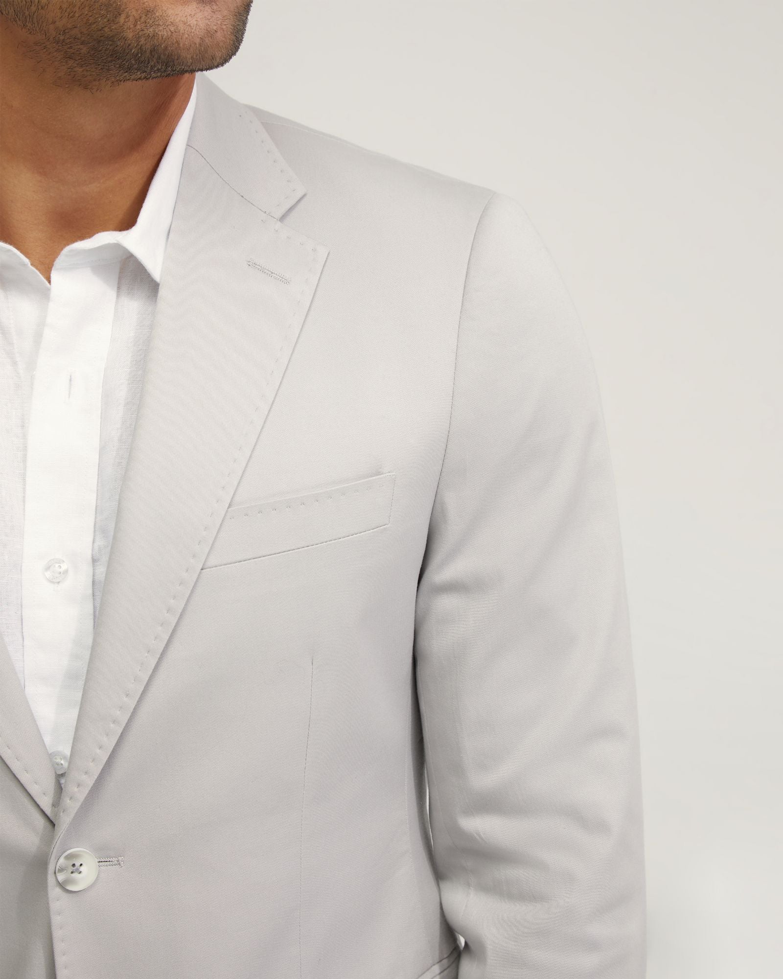 Byron Cotton Stretch Jacket - Image 6