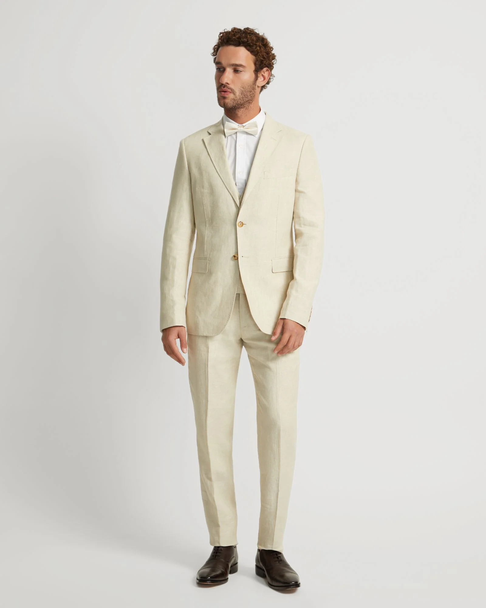 Byron Linen Trousers - Image 5