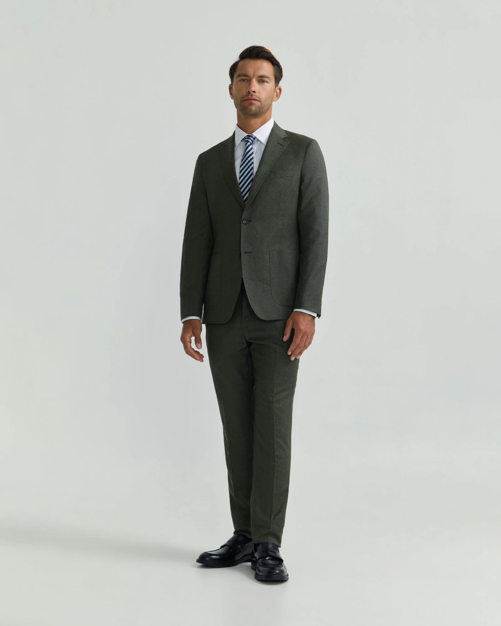 Byron Patch Pocket Jacket