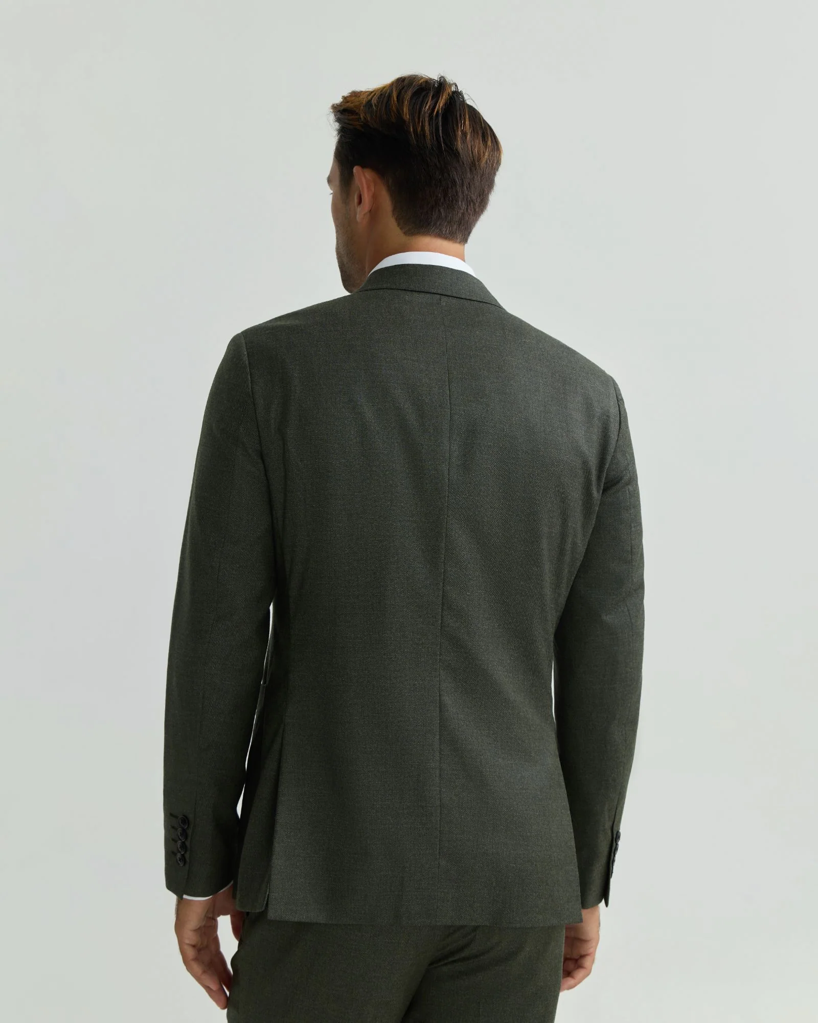Byron Patch Pocket Jacket - Image 3