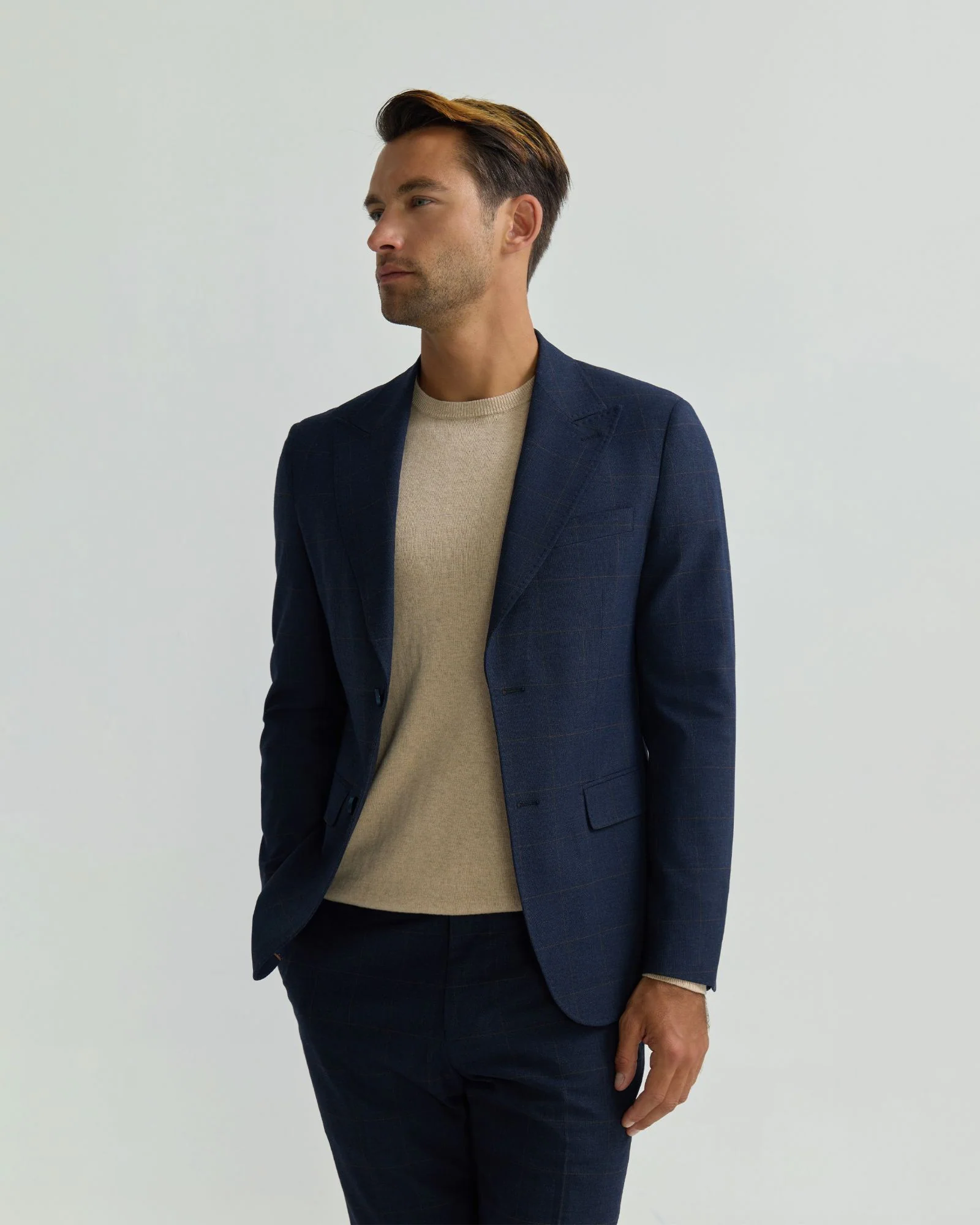 Byron Patch Pocket Jacket - Image 2