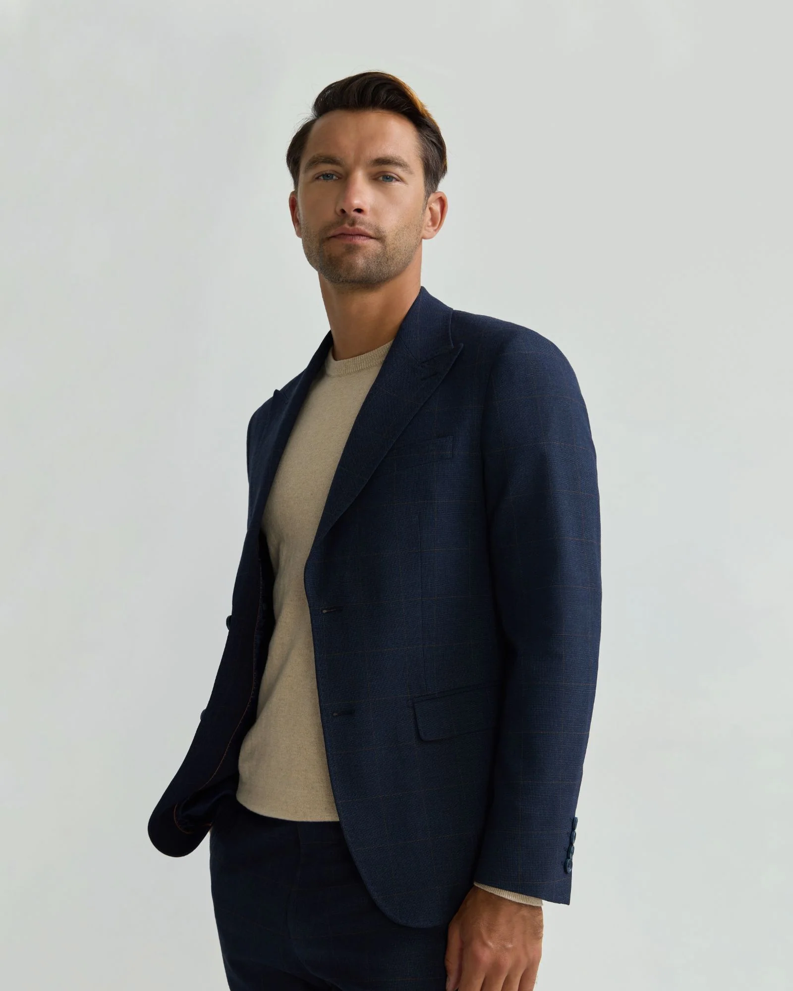 Byron Patch Pocket Jacket - Image 4