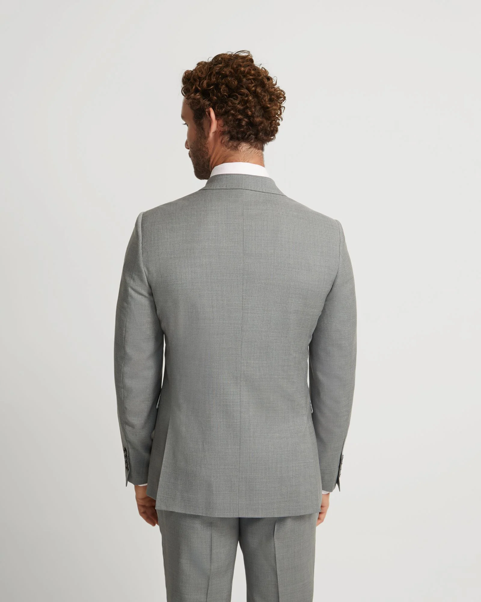 Byron Wool Jacket - Image 3
